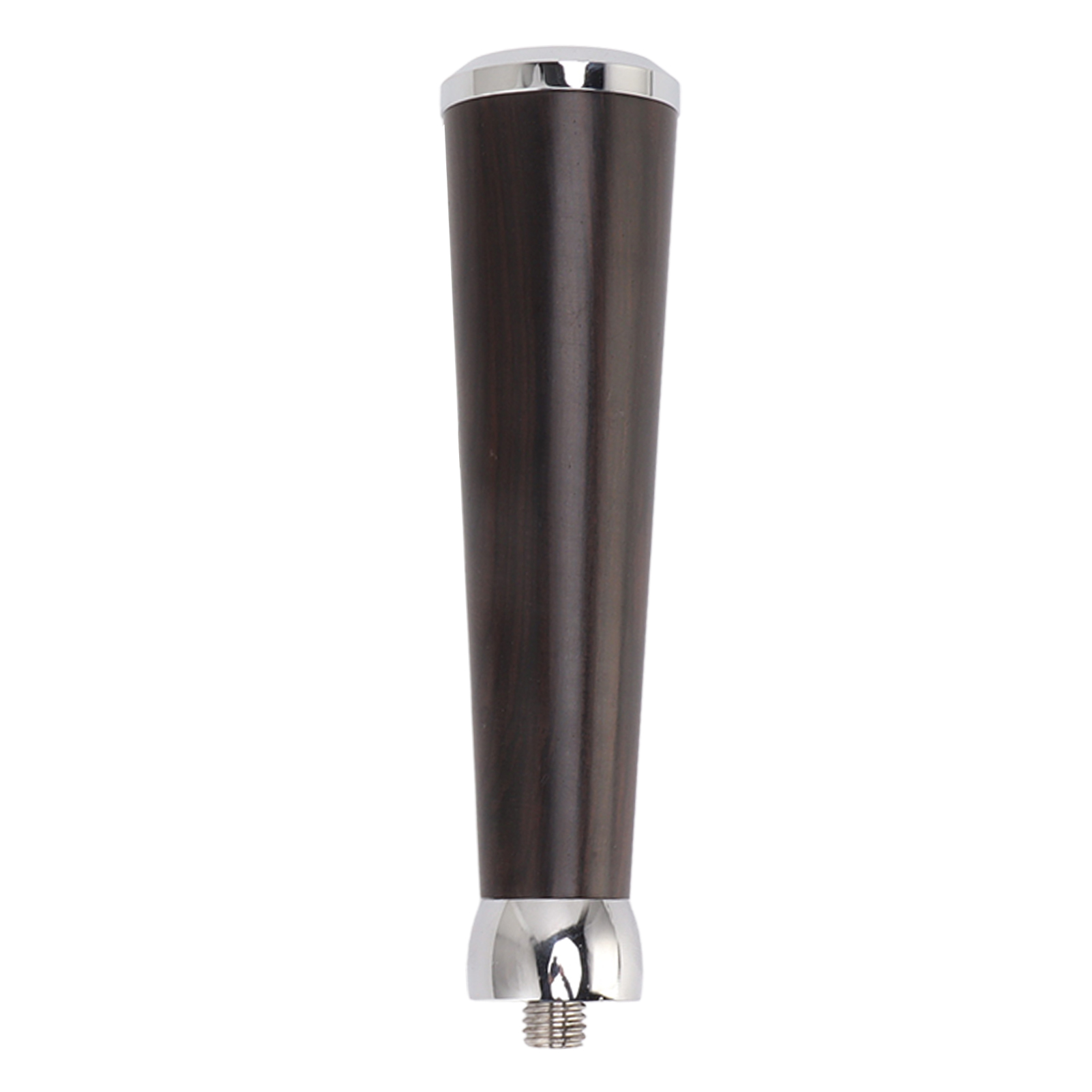 M10 Gewinde, Ergonomischer Griff Für Kaffeefilter Aus Ebenholz Für Heimkaffeefilter