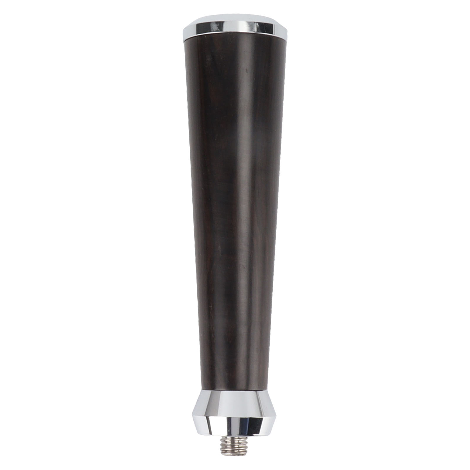 M10 Filterhalter Aus Stahl Und Holz Mit Haken Für Kaffeemaschine, Ersatzgriff, 58 Mm