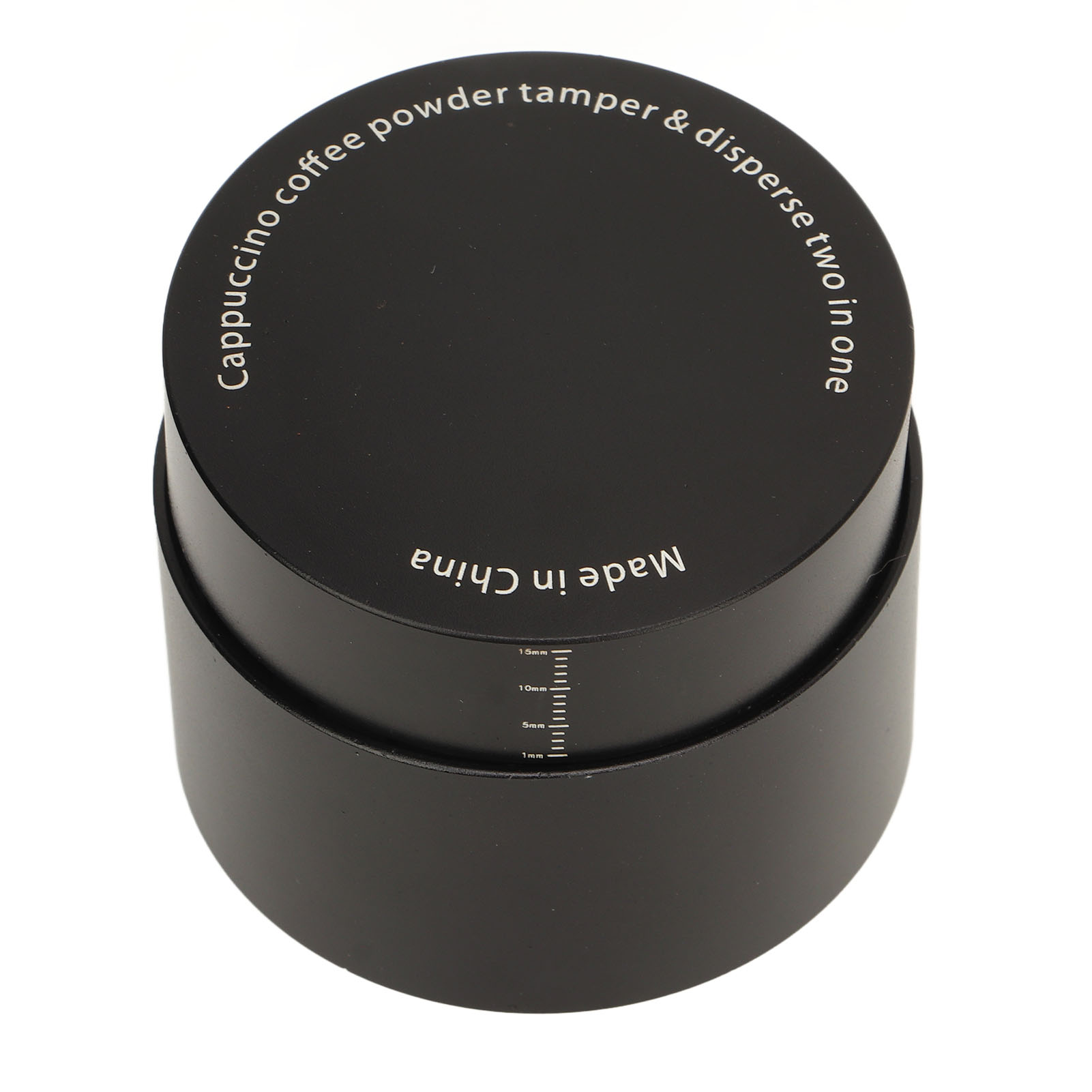 3-in-1 Kaffeetamper, Pulverpresse Und Abstreifer, Tamperwerkzeug Mit 51 Mm Geprägter Basis, Für Küche Und Haushalt, Dosierhammer