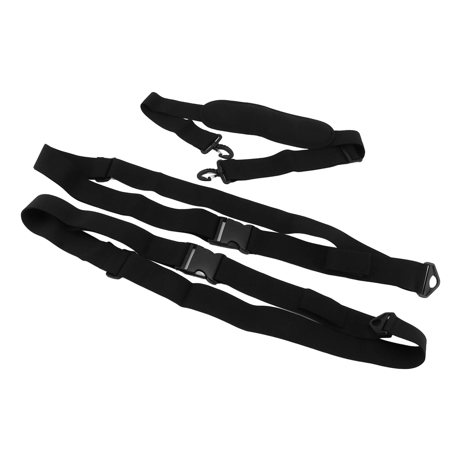Verstellbarer Kajak-tragegurt Aus Nylon, Multifunktionaler Träger Für Paddleboard, Surfbrett, Longboard Und Kanu.