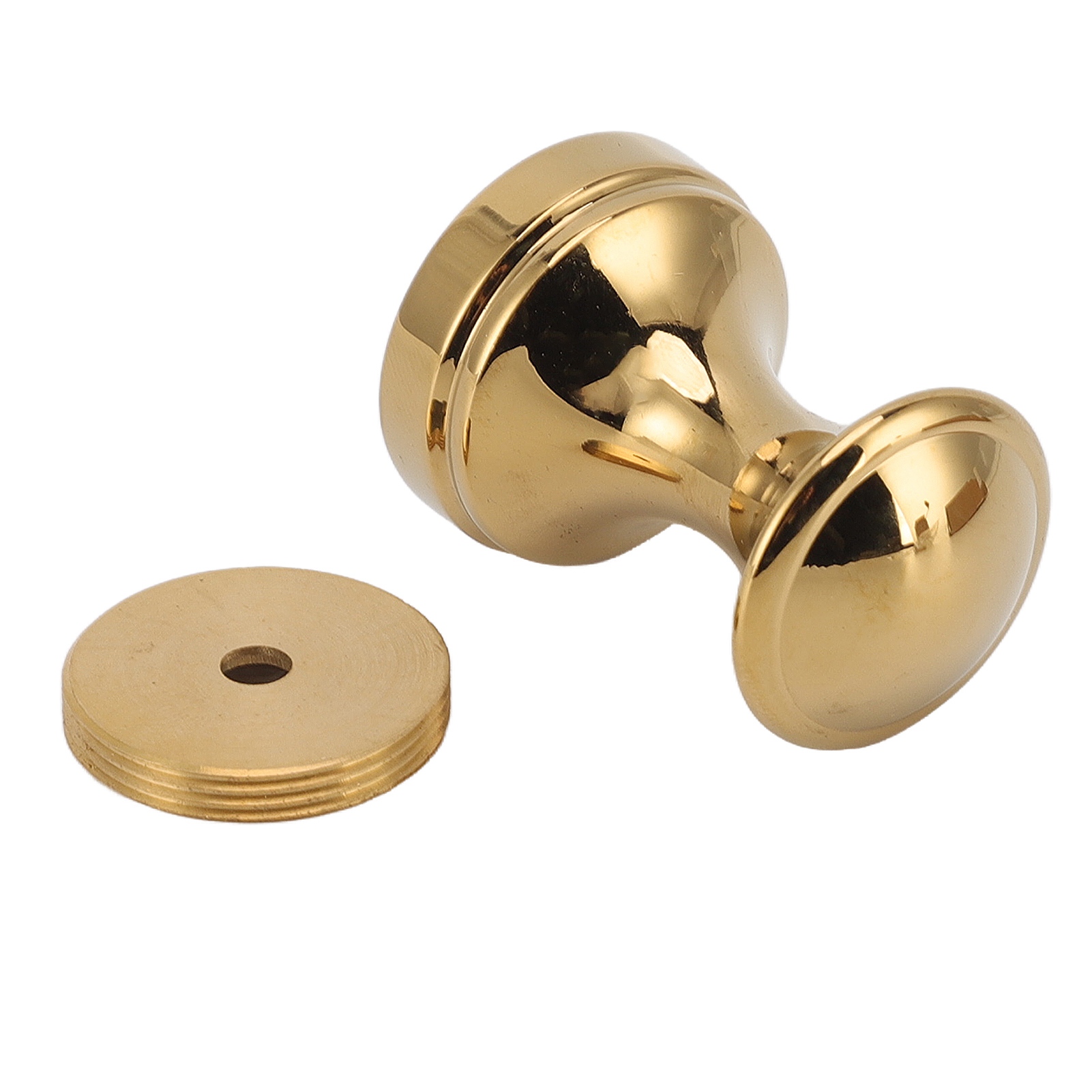 Einfacher Wandhaken Aus Goldfarbenem Kupfer, Elegante Und Einzigartige Garderobe Für Badezimmer, Friseursalon, Kleiderständer.