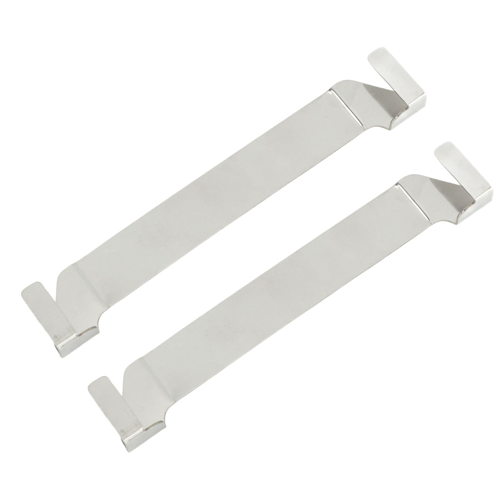 2-teiliger Pfannenwenderhalter Für Grillplatten, Werkzeughalter Aus Edelstahl Für Grillgeräte, Aufbewahrungsgestell Für Grillplattenzubehör