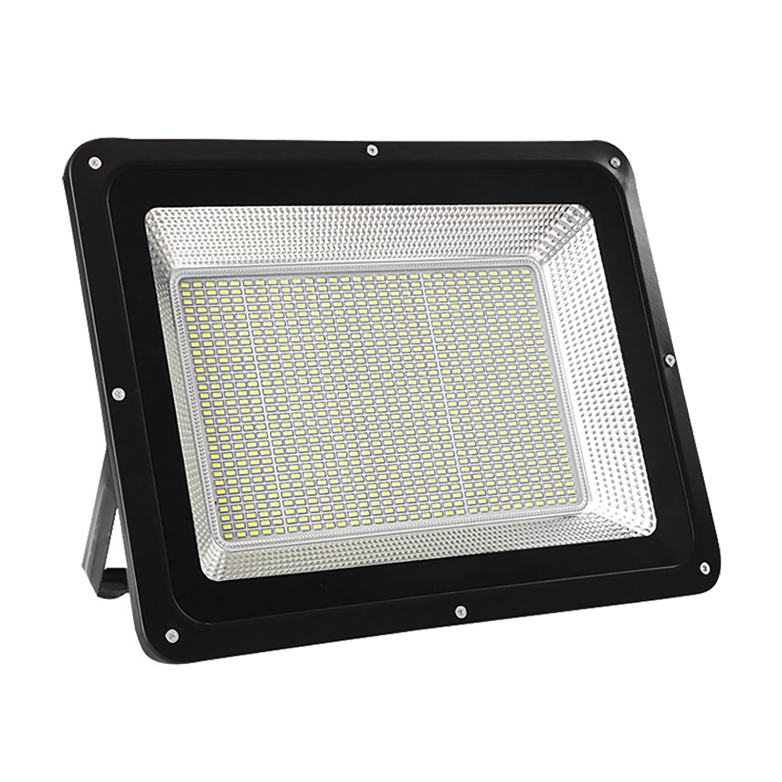 30-w-led-flutlichtstrahler (6000 K), Wasserdichtes Aluminium, Für Den Außenbereich (garten, Stadion, 220 V).