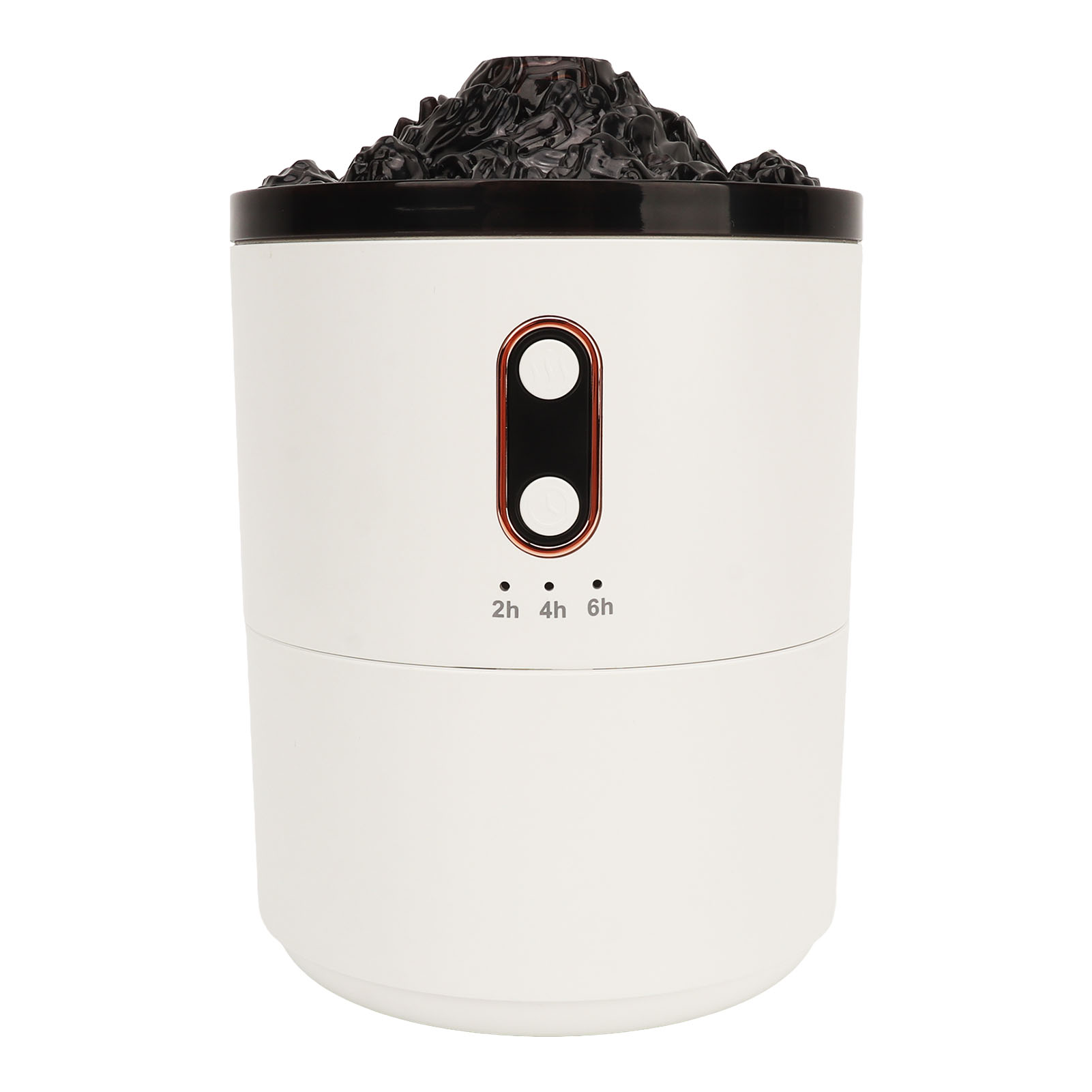 450-ml-diffusor Mit Quallenflamme, Vulkanischer Aromatherapie-nebel, Usb-anschluss Mit Automatischer Abschaltung Für Zuhause, Schlafzimmer Und Büro