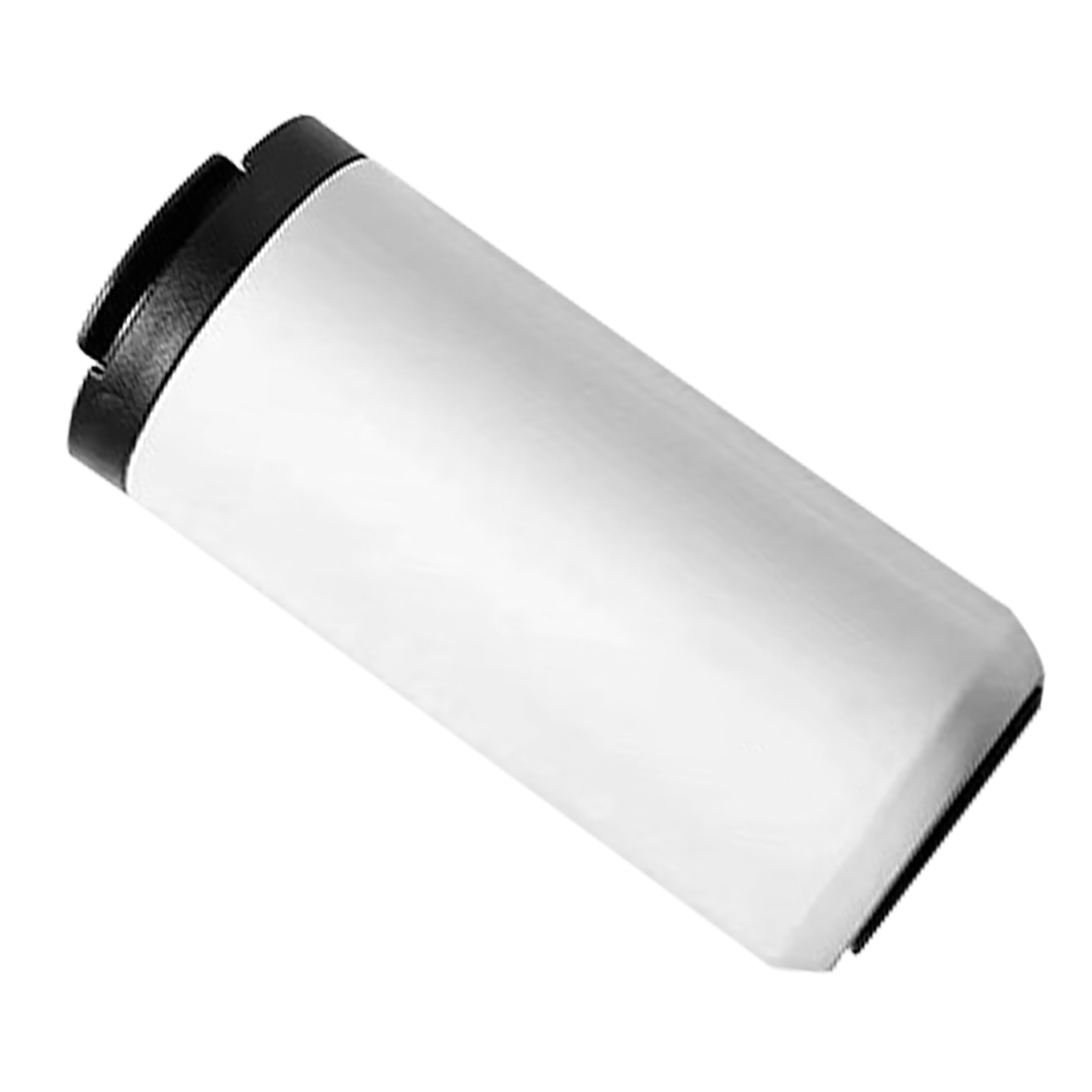 400 Ml Isolierte Edelstahl-wasserflasche/becher Mit Strohhalm, Schlankes, Modernes Design, Ideal Für Camping, Reisen, Auto, Weiß.