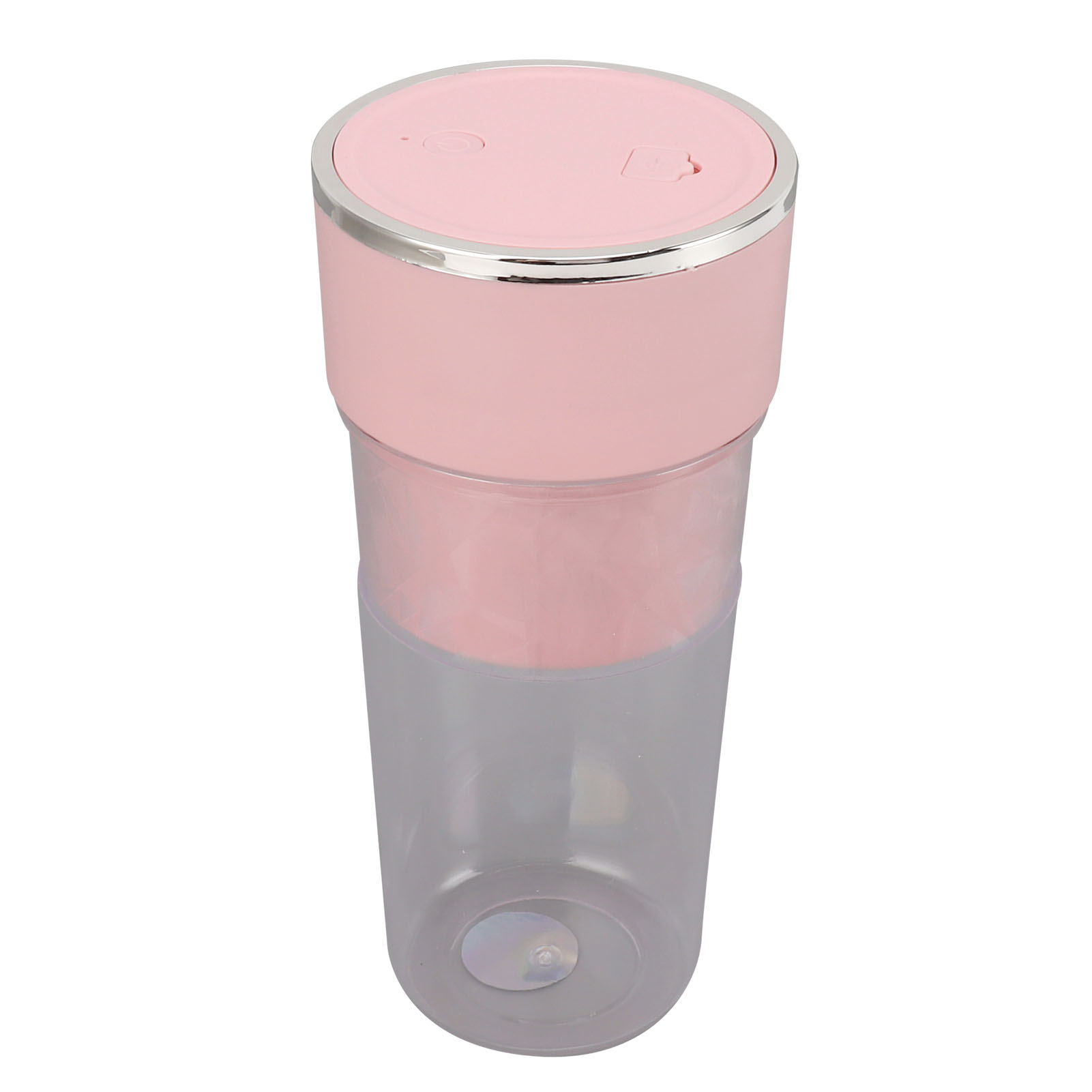 Tragbarer 300-ml-mixer, Usb-mixbecher Für Smoothies, Mini-zitruspresse Für Zuhause, Schule, Camping, Wiederverwendbar Und Leicht.