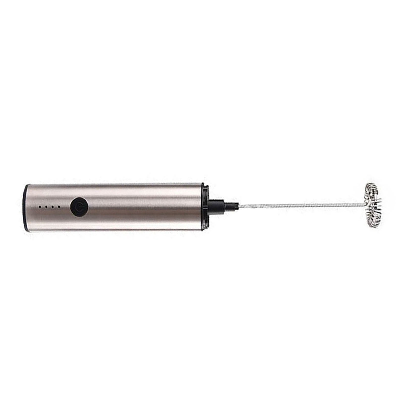 Mini-akku-elektromixer, Usb-aufladbar, 3 Einstellbare Geschwindigkeitsstufen, Multifunktional Für Eier, Kaffee Und Milch.