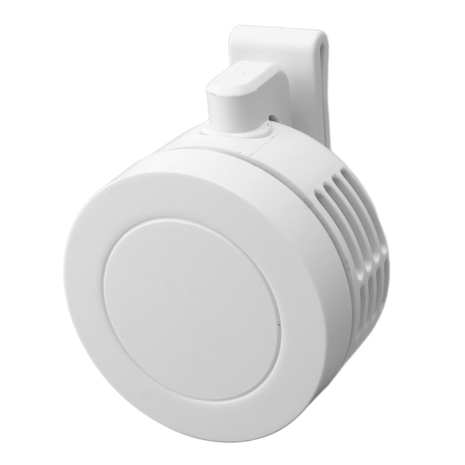 Mini-clip-ventilator, Leistungsstark, Usb-aufladbar, Leise, 900 Mah, Tragbar, Vielseitig Einsetzbar, Erfrischend Im Sommer