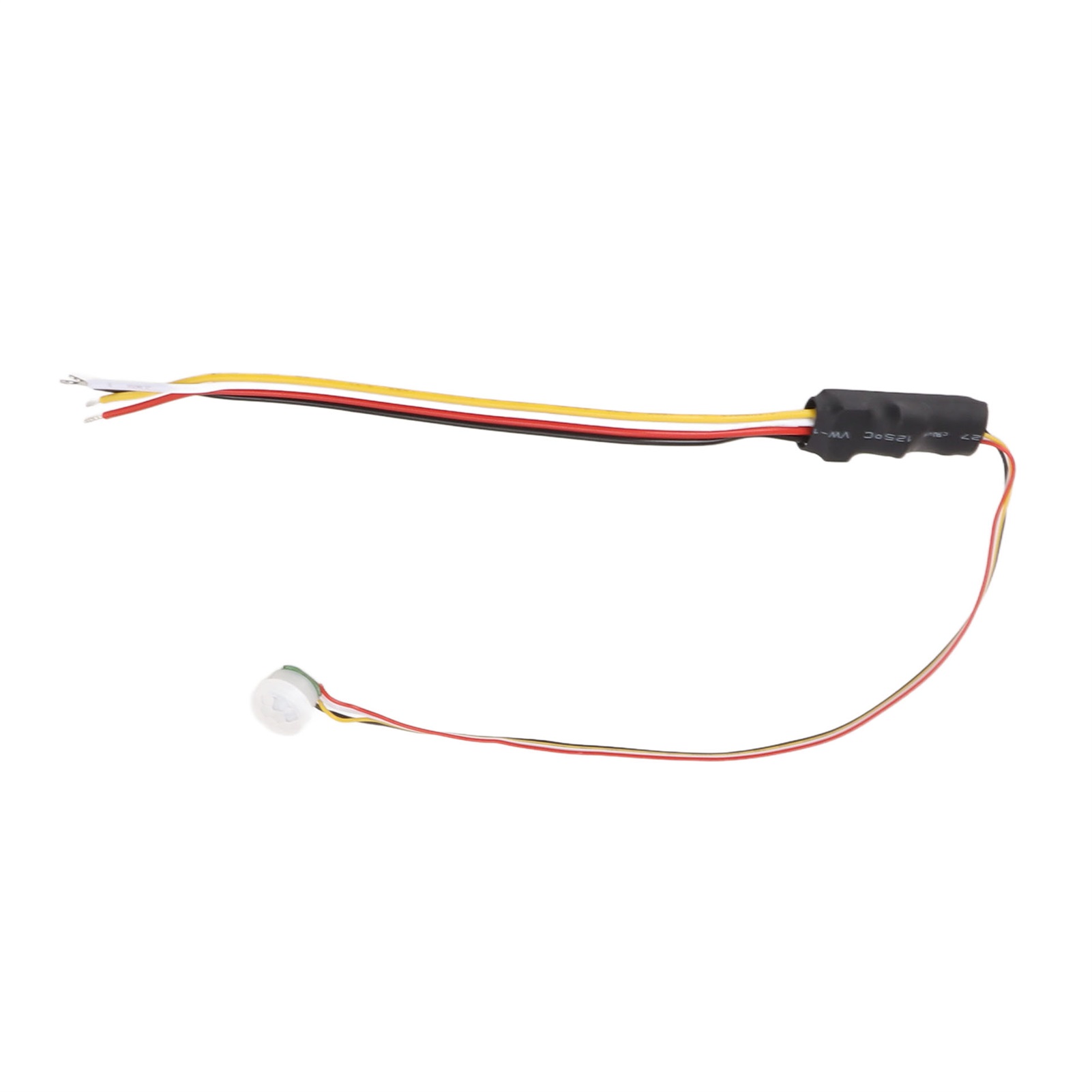 120° Smart Pir Mini-infrarotsensor Für Led-beleuchtung Dc5-24v
