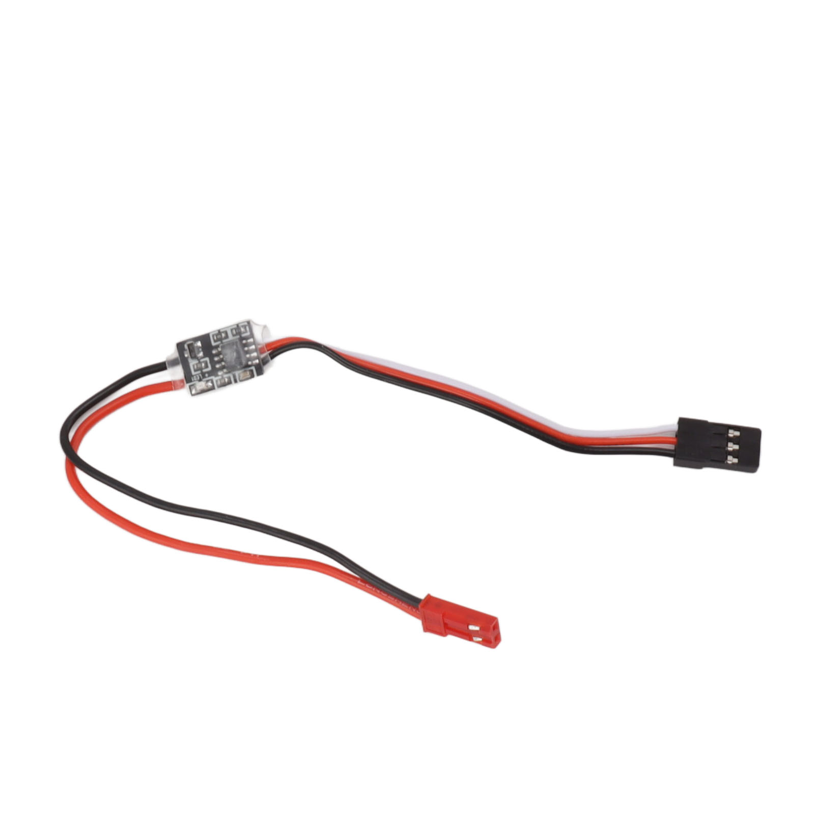 Hochstrom-elektronikschalter (3–5 V, 2 A) Für Fernbedienung, Pwm-modul Für Rc-drohnen, Wasserpumpen, Signalsteuerung