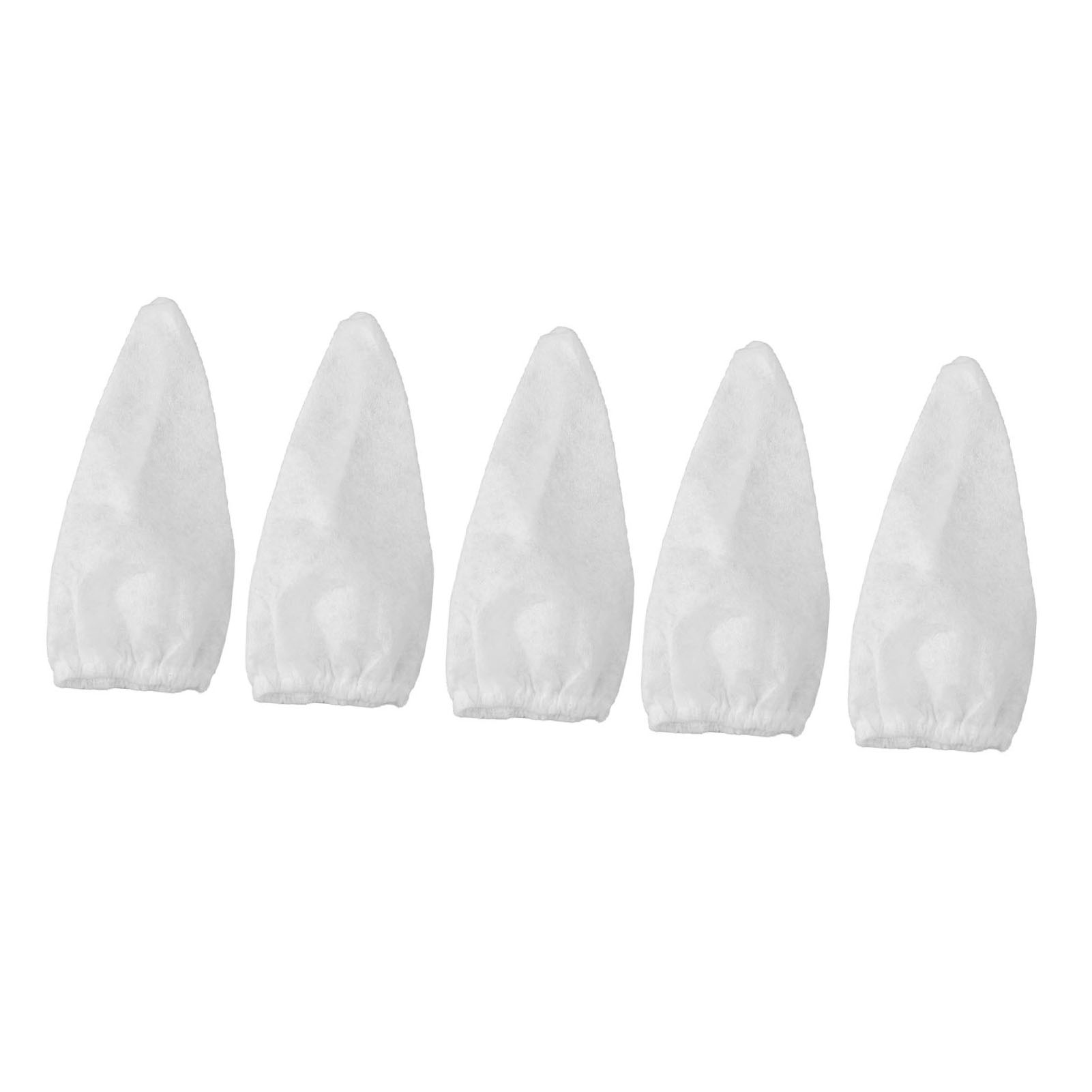 Wiederverwendbare Polyester-poolsauger-filterbeutel, Ersatz Für Poolreiniger, 5er-packung