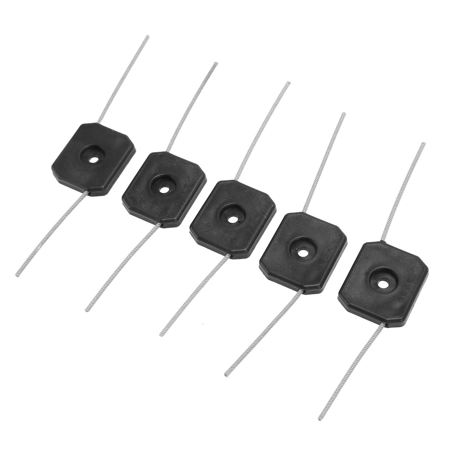 150-mm-fadentrimmerkopf Für Freischneider, 5-teiliges Set, Austauschbares Gartenzubehör Für Kantentrimmer.