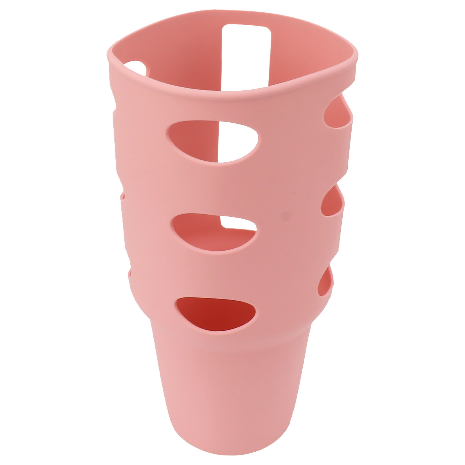 Silikon-isolierhüllen-set Für 1,2-liter-wasserflaschen, Rutschfeste Und Strapazierfähige Schutzhülle, Becherüberzug Für Zuhause Und Unterwegs, Pink