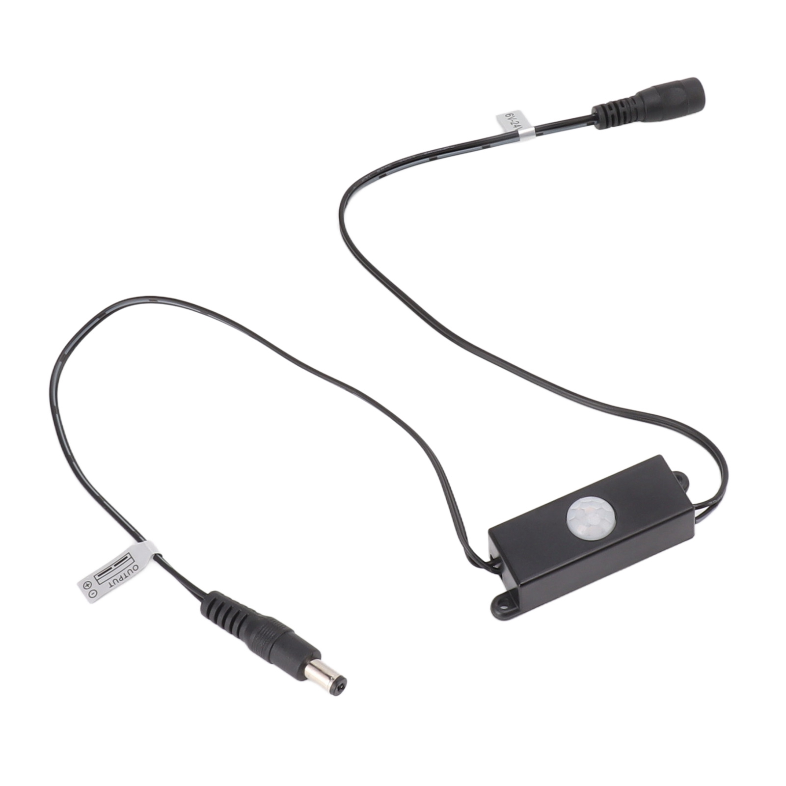 Mini-pir-bewegungsmelder 6–24 V Dc Infrarotschalter Tdl 2024 Präsenzsensor