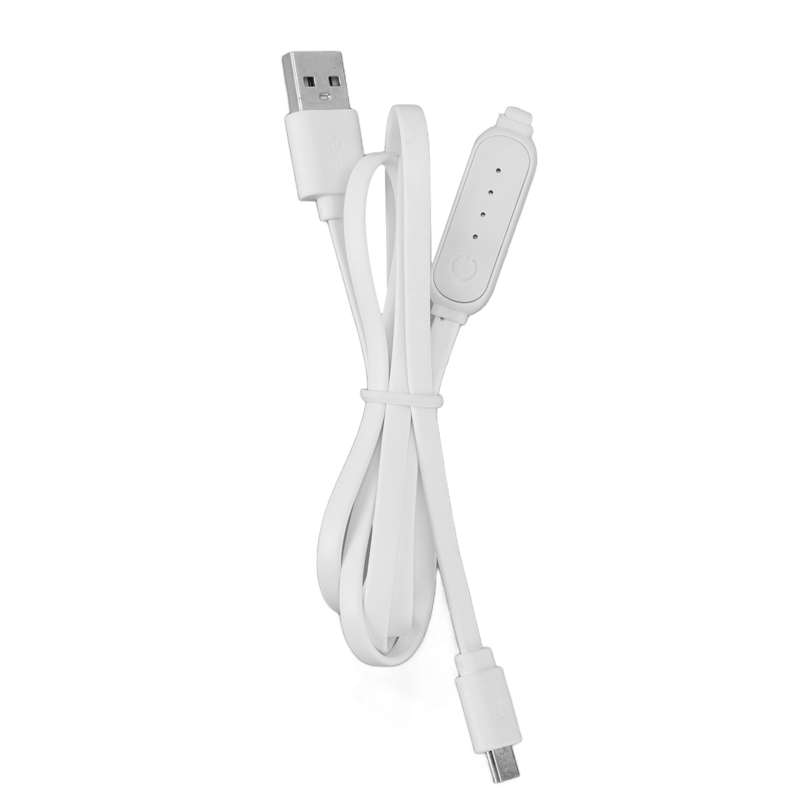 Verlängerungskabel Mit 5v-usb-temperaturregler, 3-stufiger Geschwindigkeitsregelung, Stromkabel Für Die Temperaturregelung