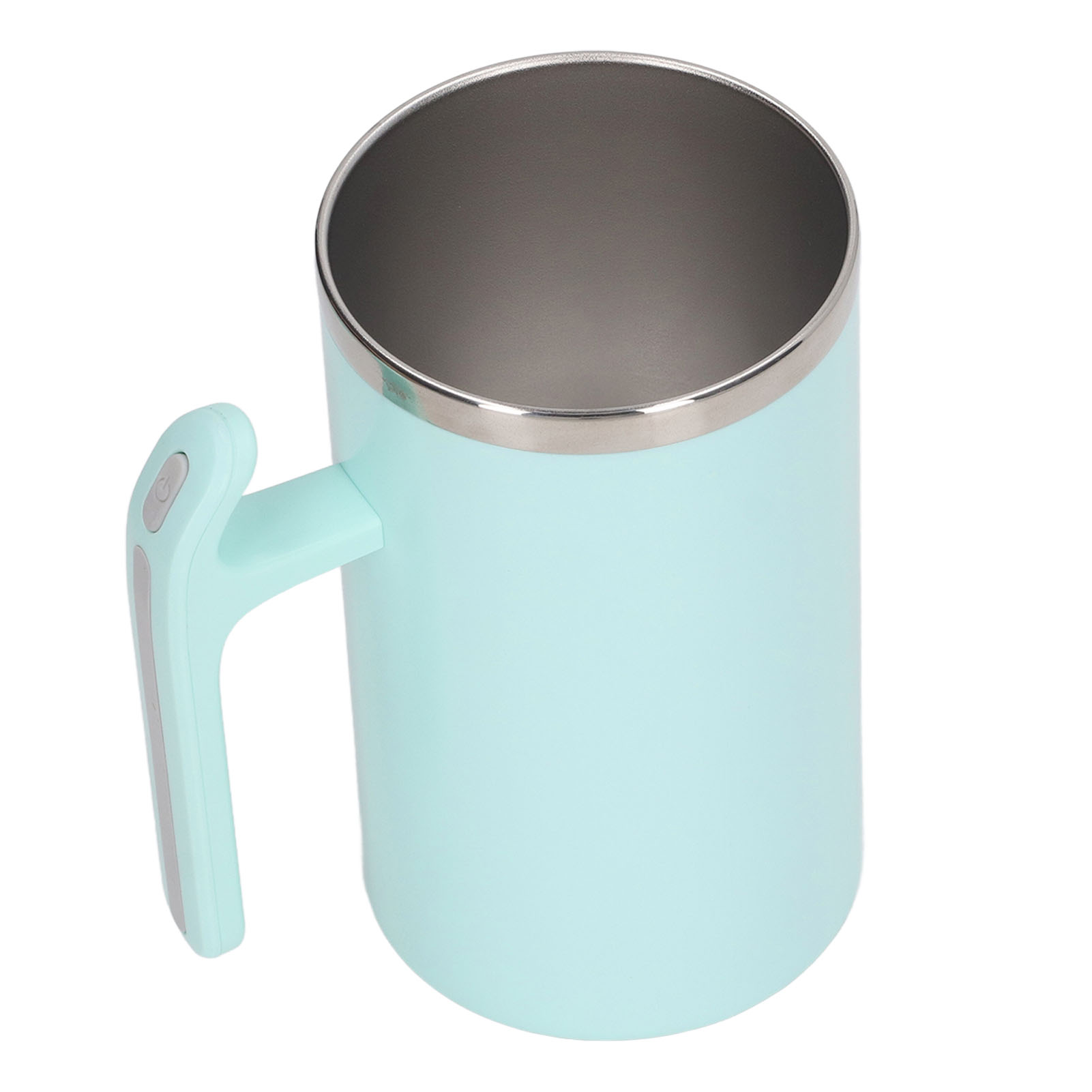 Automatischer Rührbecher (380 Ml), Auslaufsicher, Selbstrührend – Ideal Für Büro, Küche Und Reisen.