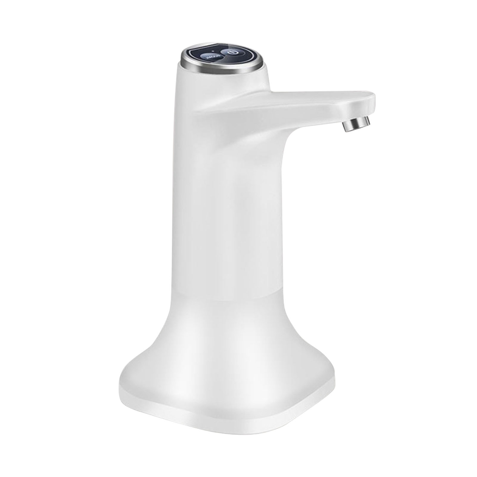 Tragbarer, Usb-aufladbarer, Automatischer Elektrischer Wasserspender Mit Pumpe Für Flaschen, Büro, Schule