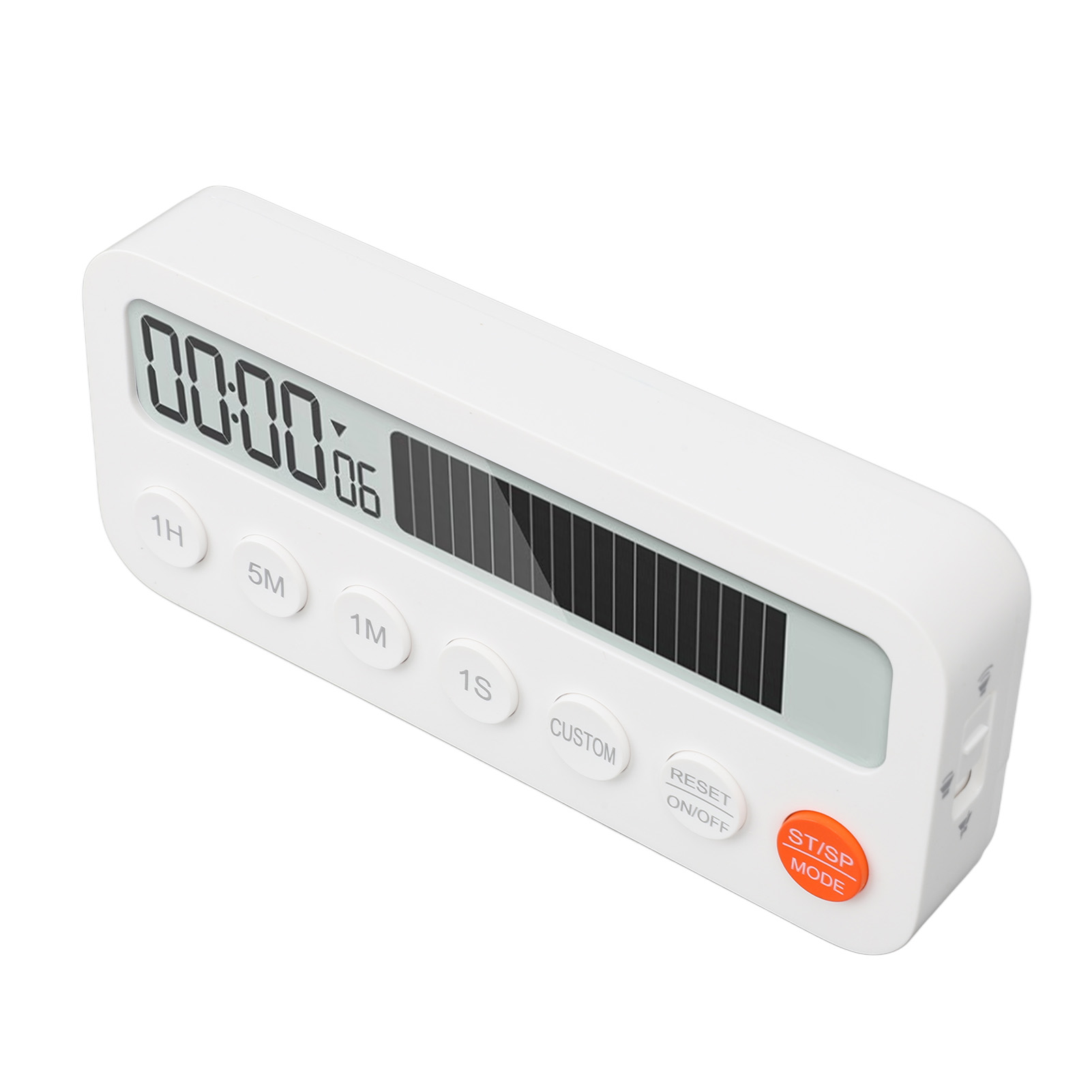Digitaler Küchentimer Mit Countdown, Einstellbarer Lautstärke, Integriertem Magneten Und Stoppuhr Für Küche, Klassenzimmer Und Büro