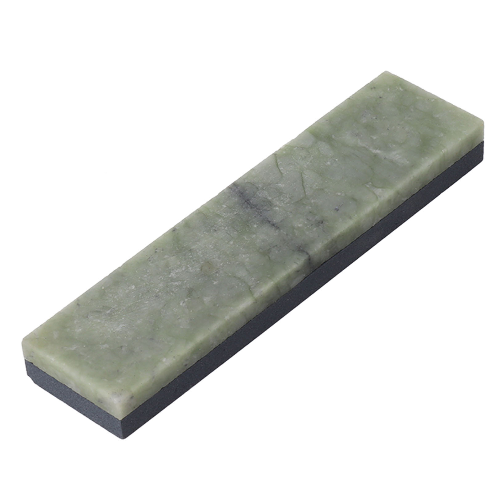 Doppelseitiger Schleifstein, 800er Körnung Borcarbid + 10000er Körnung Smaragd-polierstein Für Messer, 100 X 25 X 10 Mm, 1 Stück