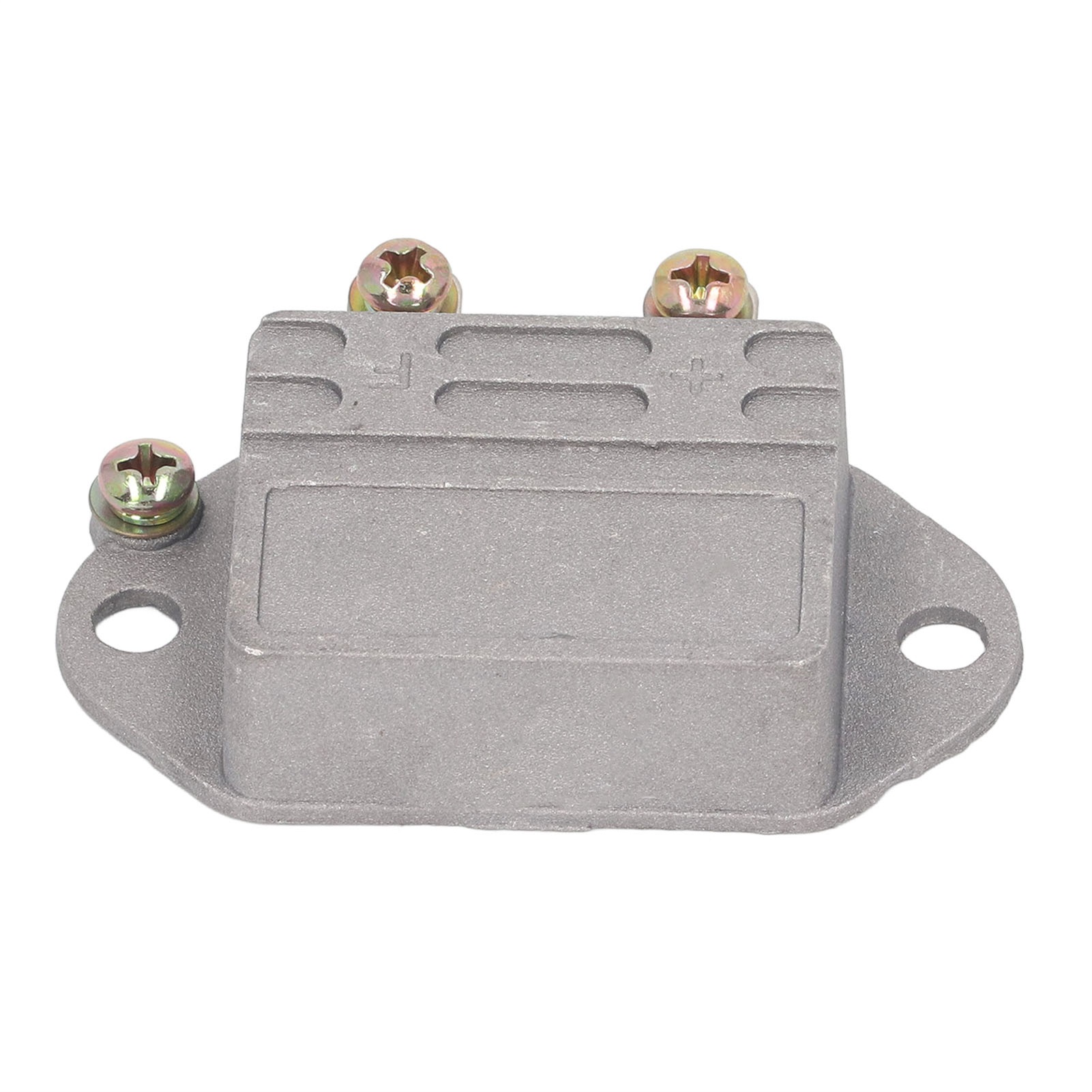 Jft249f Elektronischer Spannungsregler Für Generatoren, Automatischer Regler Aus Aluminiumlegierung, 24v Avr-ladegerät, Motorersatzteil.