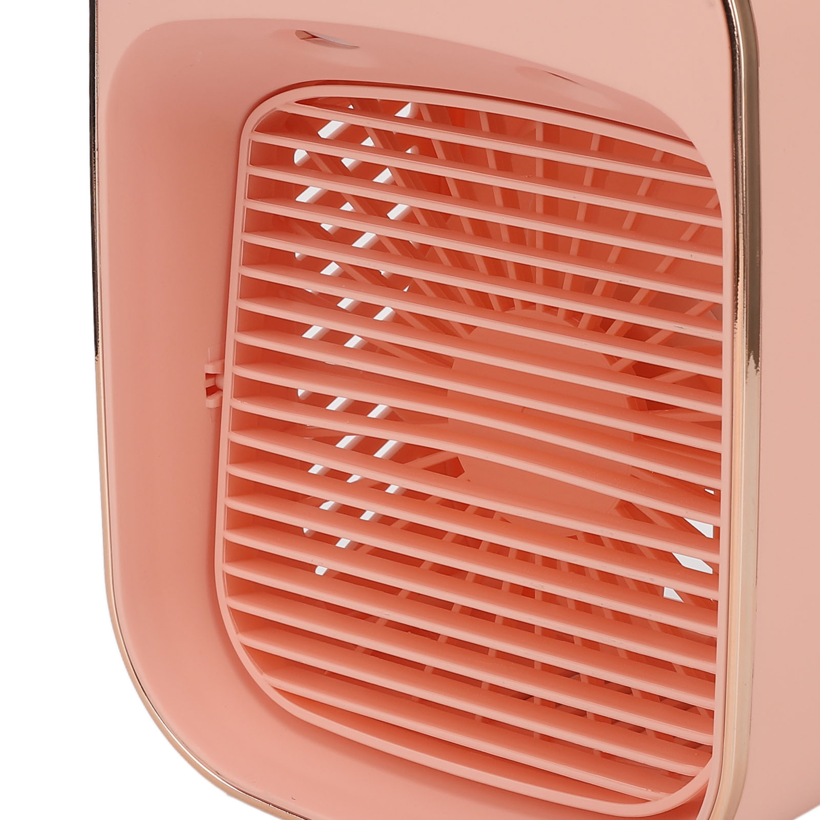 Tragbarer Ventilator Mit 5 Einstellbaren Geschwindigkeitsstufen, Leise Kühlung, Luftbefeuchtung, Für Büro, Camping, Zuhause, 180 Ml
