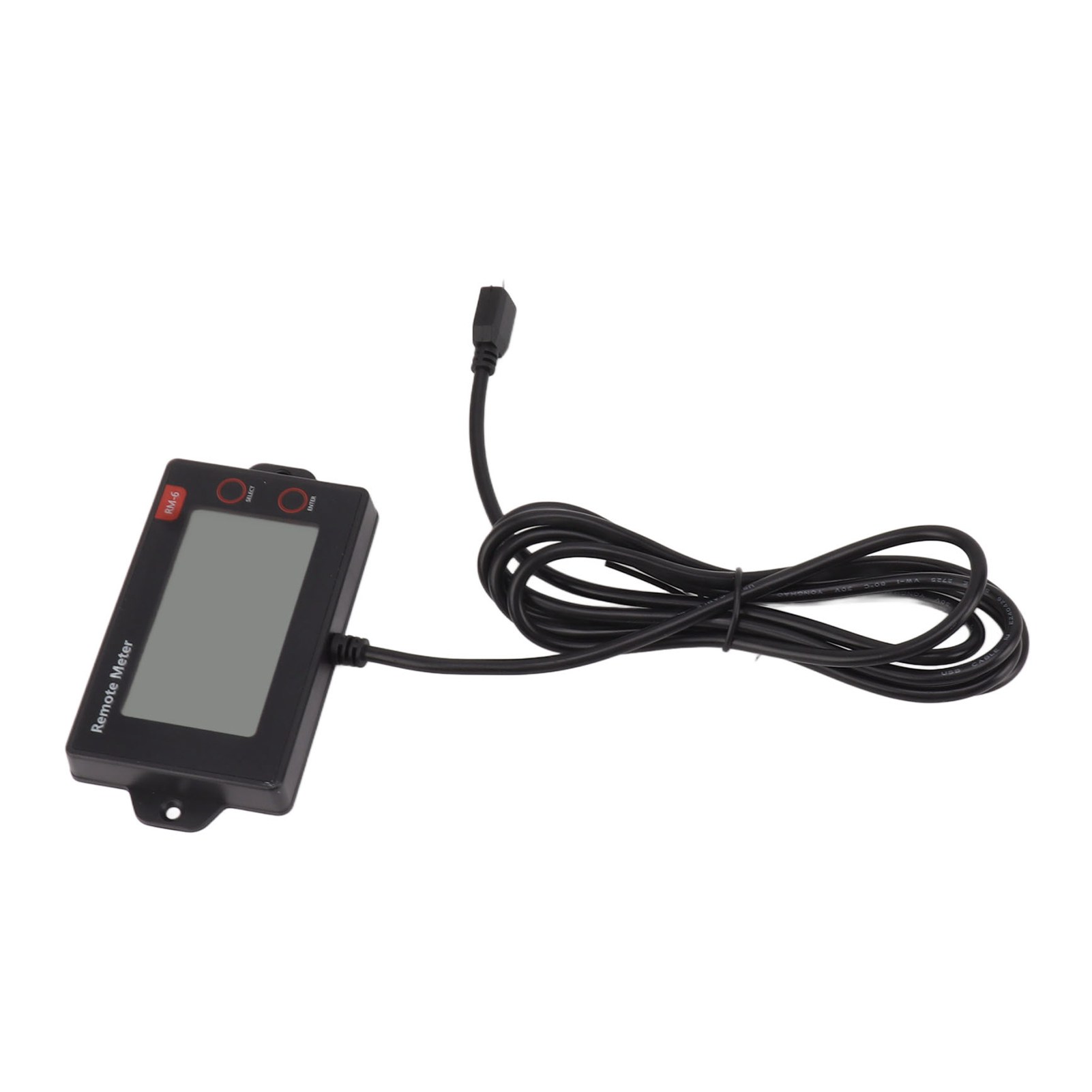 Rm6 Externer Lcd-bildschirm, Anzeigesteuerung Für Schnellen Zugriff Auf Vollständige Betriebsdaten, Kompatibel Mit Einfacher Überwachung.