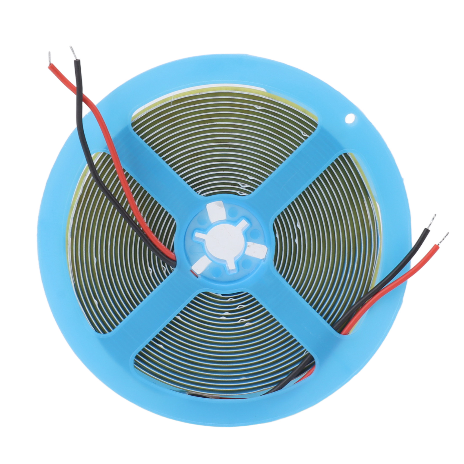 M Flexibler Cob-led-streifen, 110 Lm/m, Neutrales Licht (4000 K), Hohe Helligkeit, Selbstklebend, Für Den Innen- Und Außenbereich