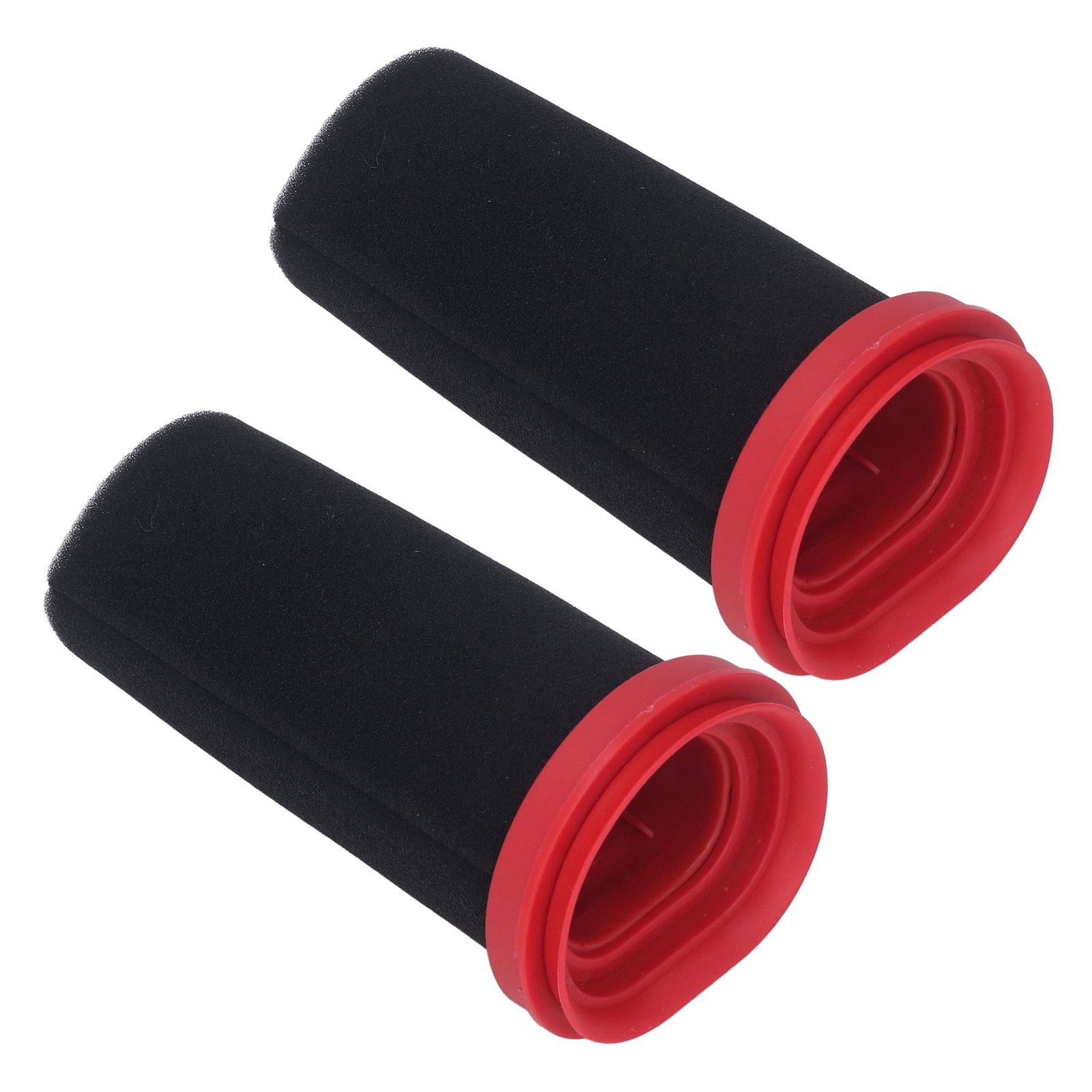 Hochleistungsfilter (2 Stück) Für Bosch Akku-staubsauger Bbh3z0025, Bbh3petgb Und Bbh3251gb