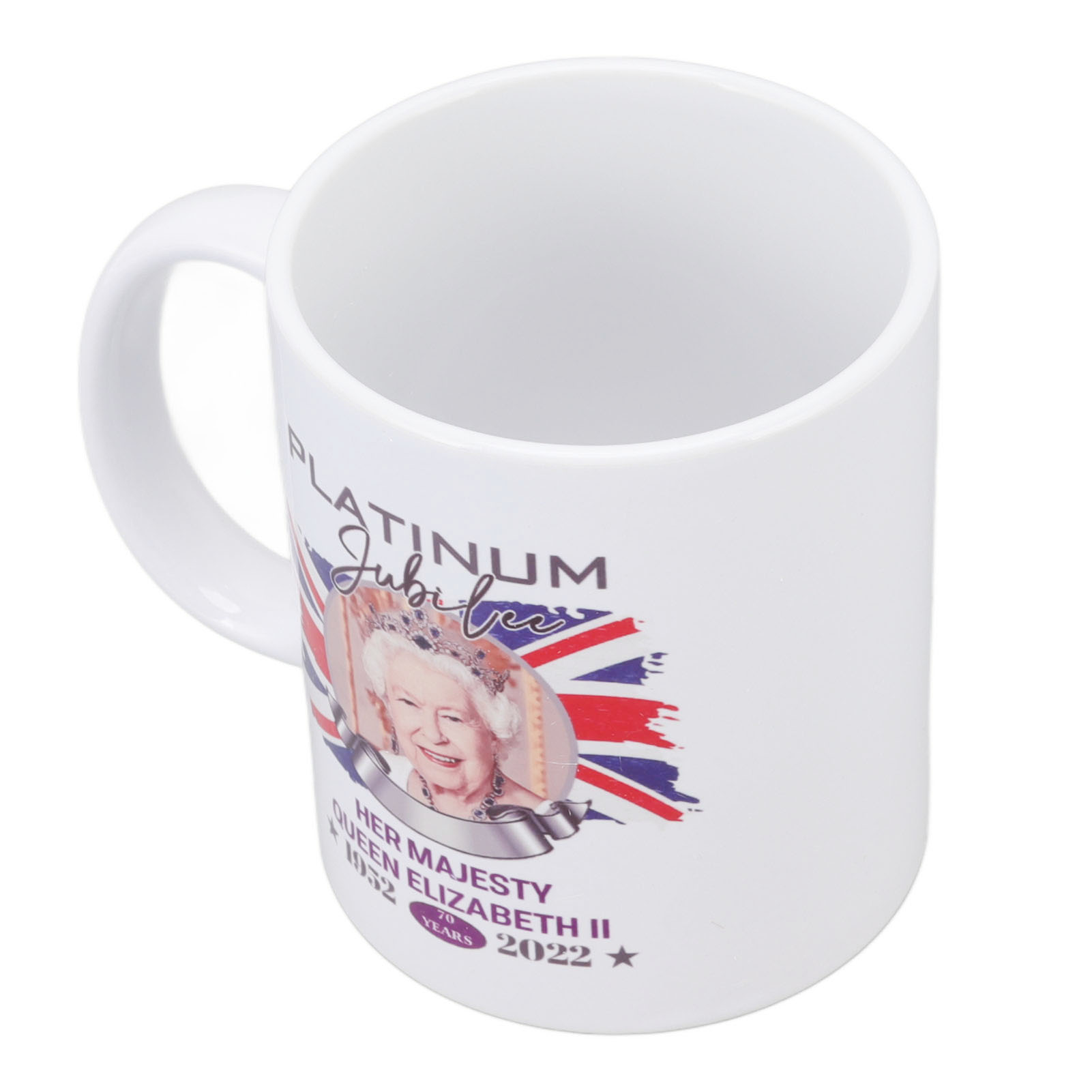 350-ml-keramikbecher Mit Motiv, Porzellan, Komfortabler Henkel, Für Kaffee, Tee, Heiße Schokolade, Suppe, 11 Cm