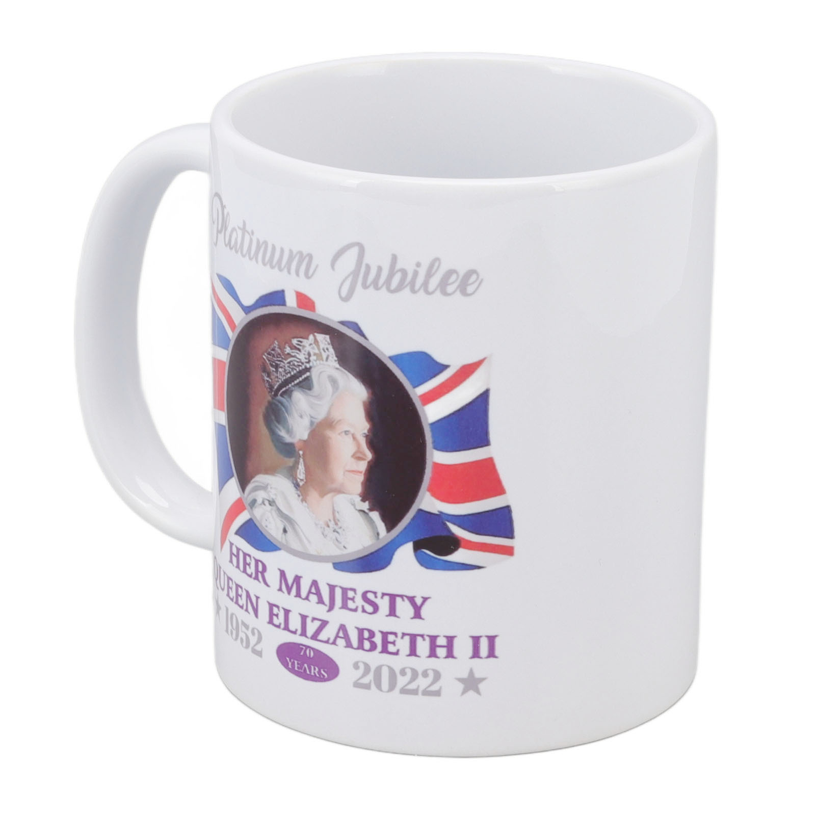 350-ml-keramikbecher Mit Motiv, Porzellan, Für Kaffee, Tee, Heiße Schokolade, Suppe, Mit Komfortablem Henkel, 4er-set