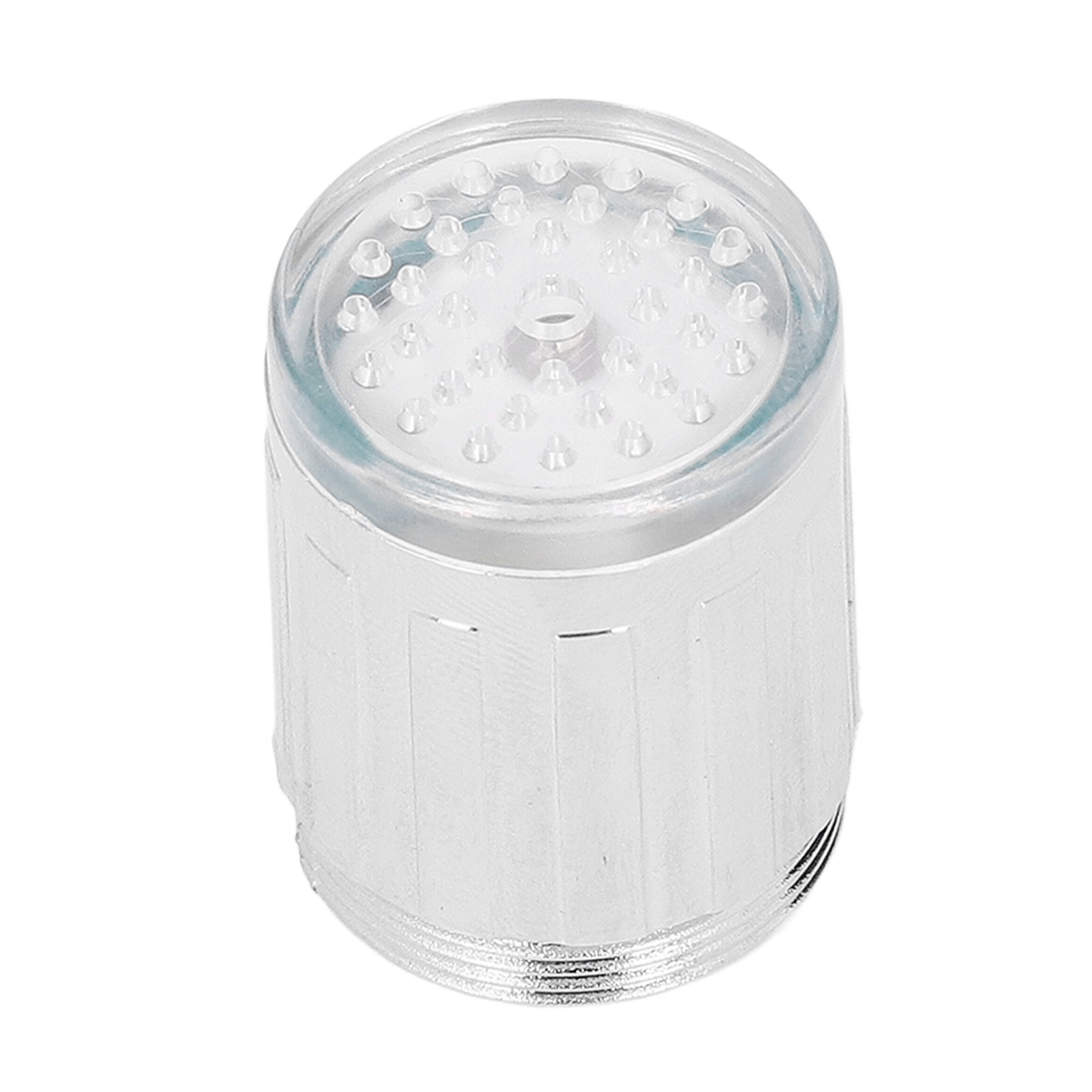 Beleuchtete Led-armatur Mit Drehbarem Auslauf, Rgb-farbwechsel Je Nach Temperatur, Für Küche Und Bad