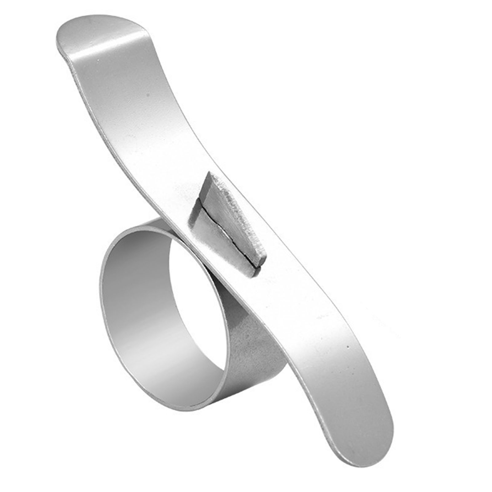 Orangenschäler Aus Edelstahl, Ergonomischer Ring, Vielseitiges Und Kompaktes Küchengerät, Praktischer Zitruszestenreißer, Tragbares Kochzubehör