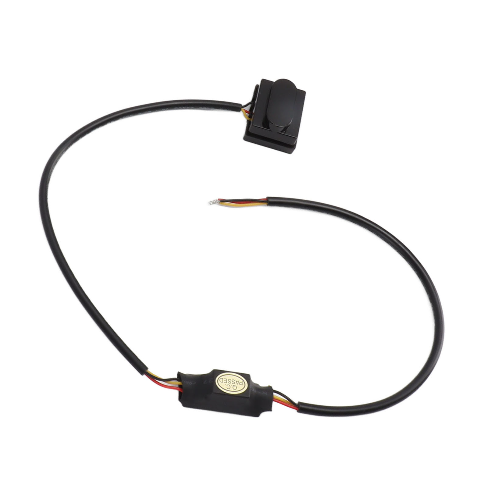Intelligenter Bewegungssensor-tap-schalter, Diffuser Reflektor Für Spiegellampe, Schuhputzmaschine, Dc12v
