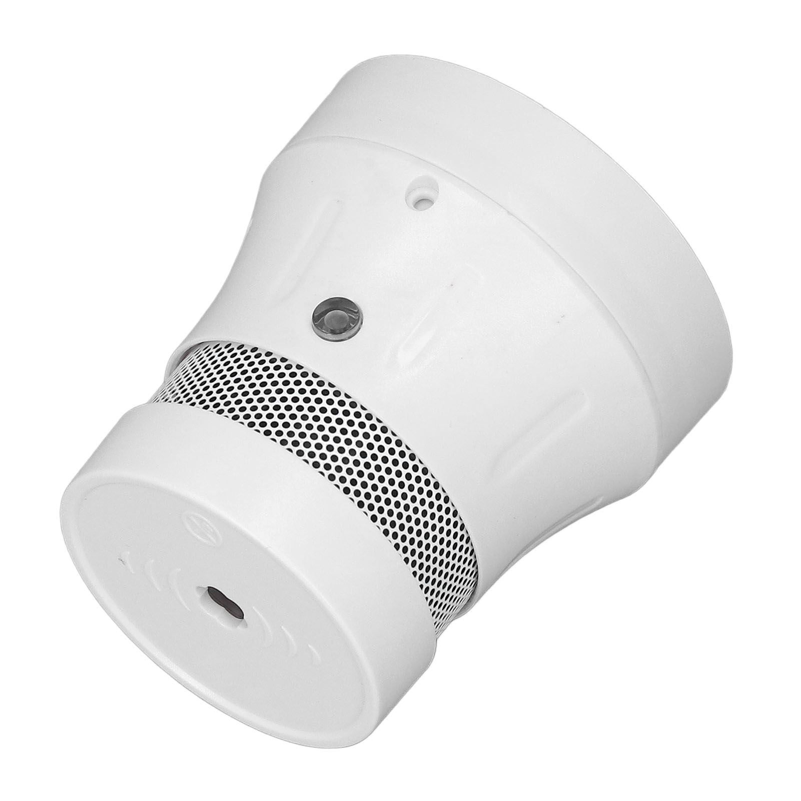 Intelligenter Rauchmelder Aus Abs Mit Selbsttest-taste Für Tuya Zigbee