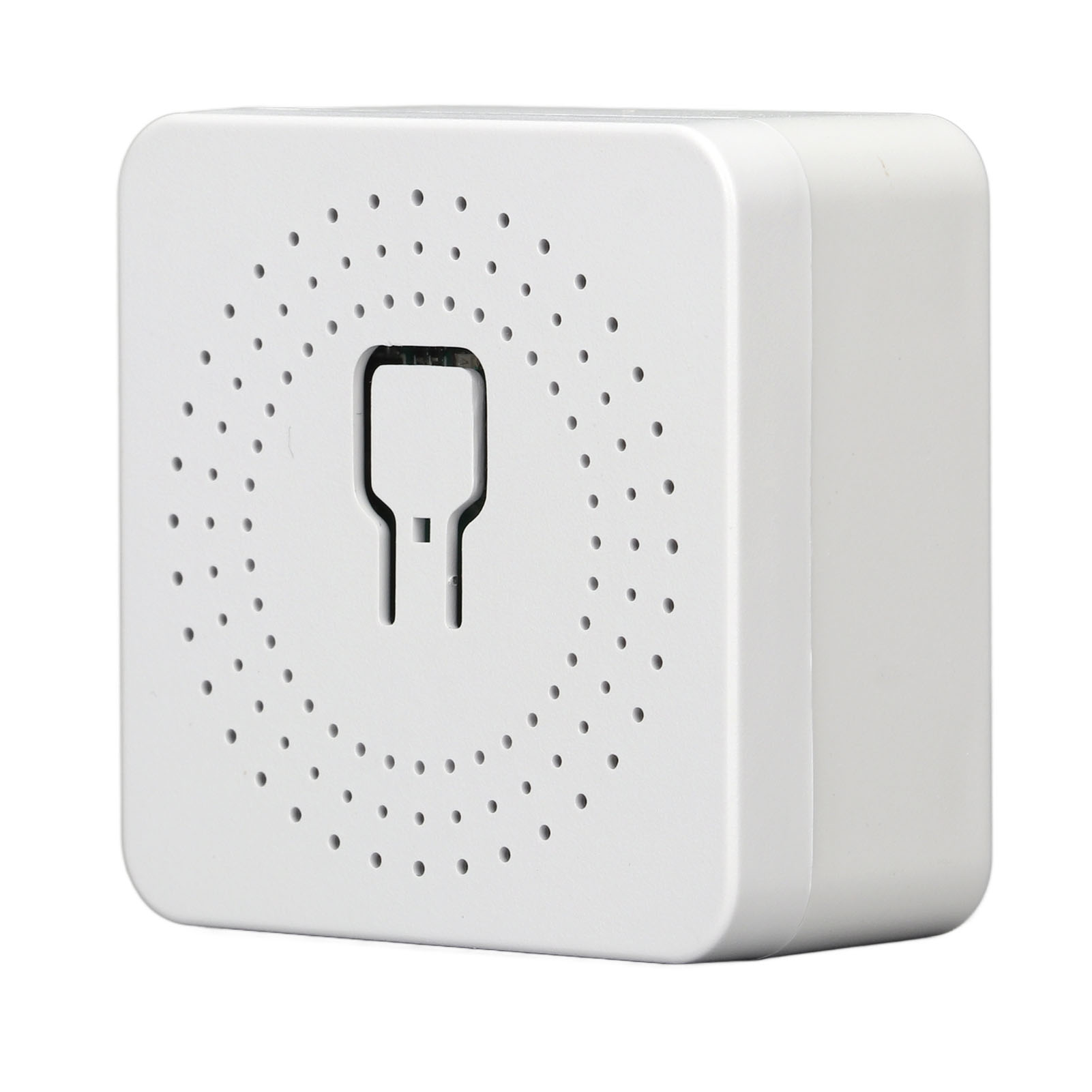 Tragbarer 16-a-wlan-smart-stecker Mit App- Und Sprachsteuerung, Dual-fernbedienung Für Tuya Ac100-240v