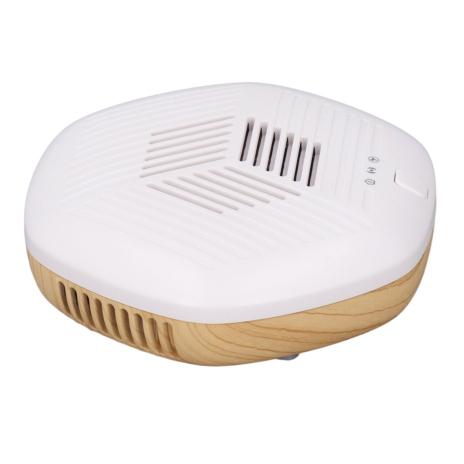 Kleiner 1,5-w-usb-luftreiniger Mit Negativ-ionisator, 2000 Mah, 5 V Dc, Für Zuhause Und Hotel