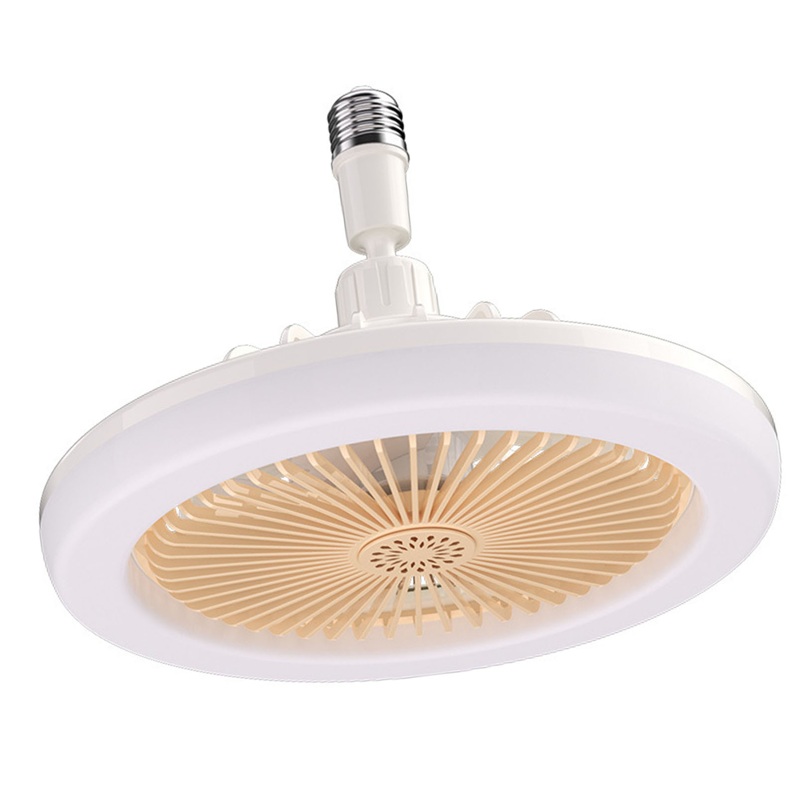 Led-deckenventilator Mit Aromatherapiefunktion, Verstellbarem Winkel, Energieeffizient, Fernbedienung, Für Schlafzimmer, Wohnzimmer, Studentenwohnheim