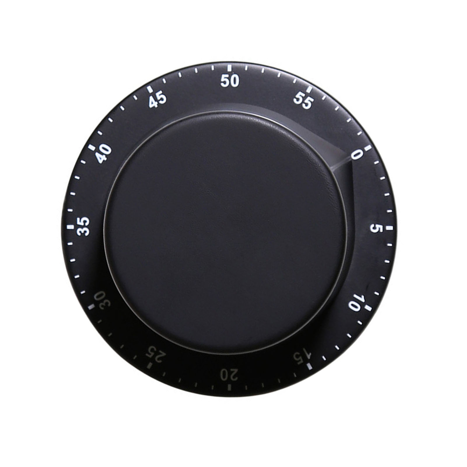Multifunktionaler Magnetischer Küchentimer Aus Edelstahl, Mechanischer Countdown-timer Für Köche, Backuhr Für Konditorei Und Zum Lernen