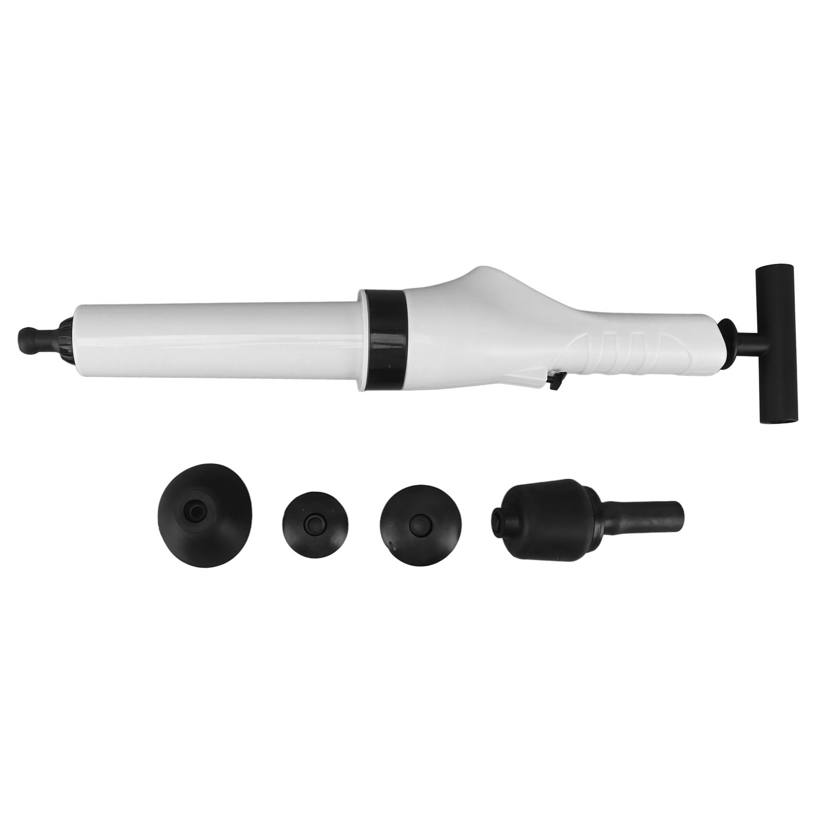 Leistungsstarker Toilettenreiniger Mit Effizienter Saugkraft, Umweltfreundlich, Für Verstopfte Rohre Und Waschbecken, 2er-pack, Modell: Luftabflussreiniger.