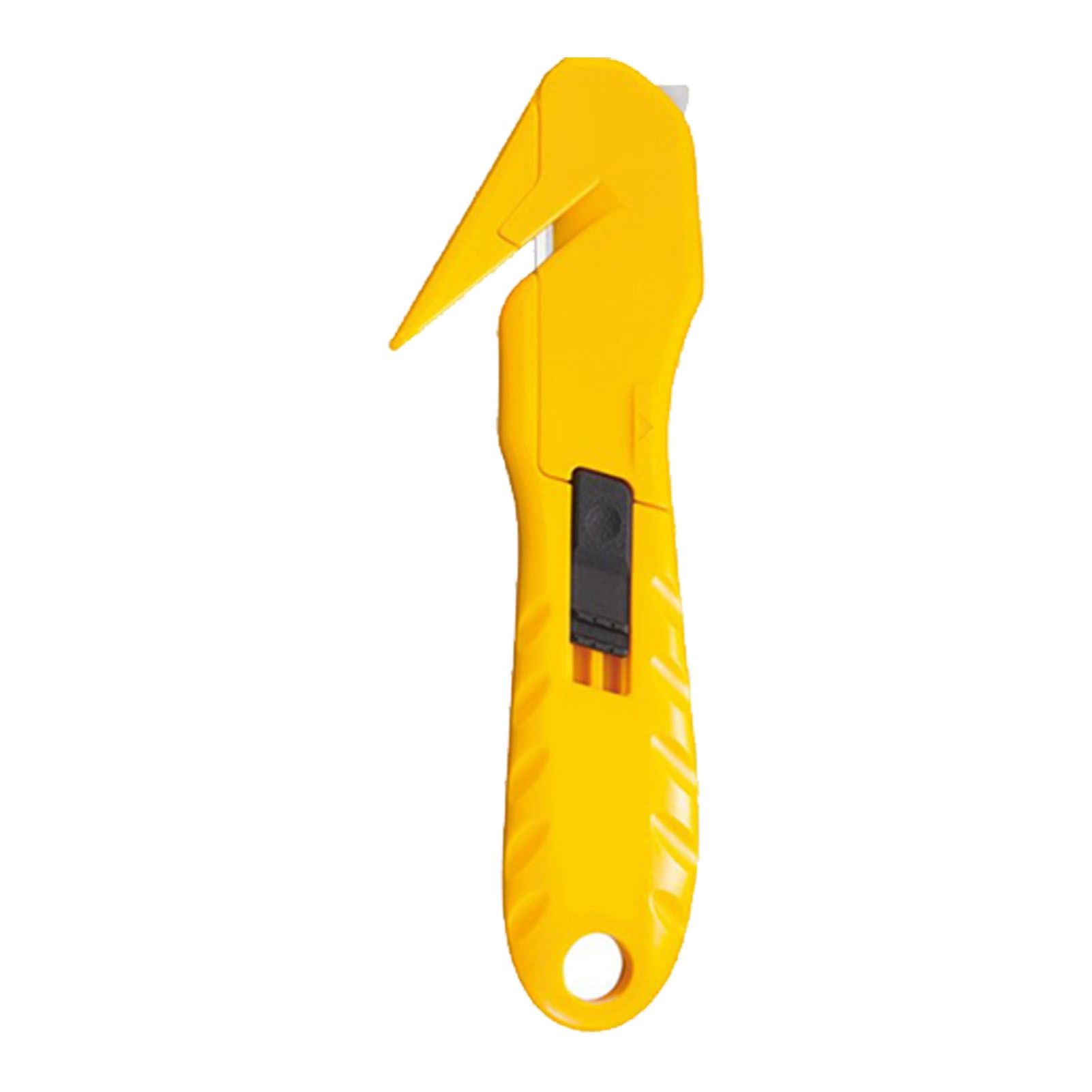 Kartonschneider Mit Versteckter Klinge, Sicherheits-paketöffnungsmesser, Taschenmesser