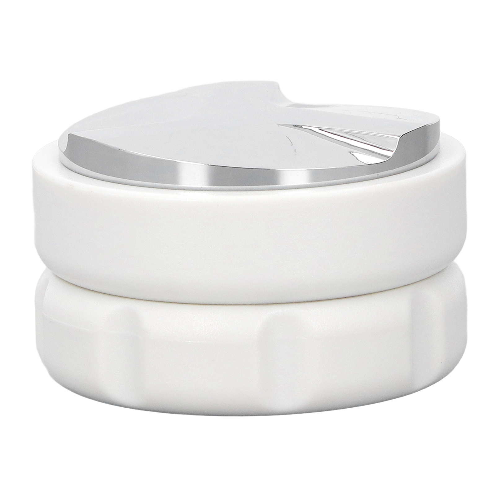 Verstellbarer Kaffeepulverauslauf, Professioneller Nivellierungstamper, Kaffeeglättungswerkzeug, Für Spezialitätenkaffee Und Den Heimgebrauch, 53 Mm / 2,1 Zoll