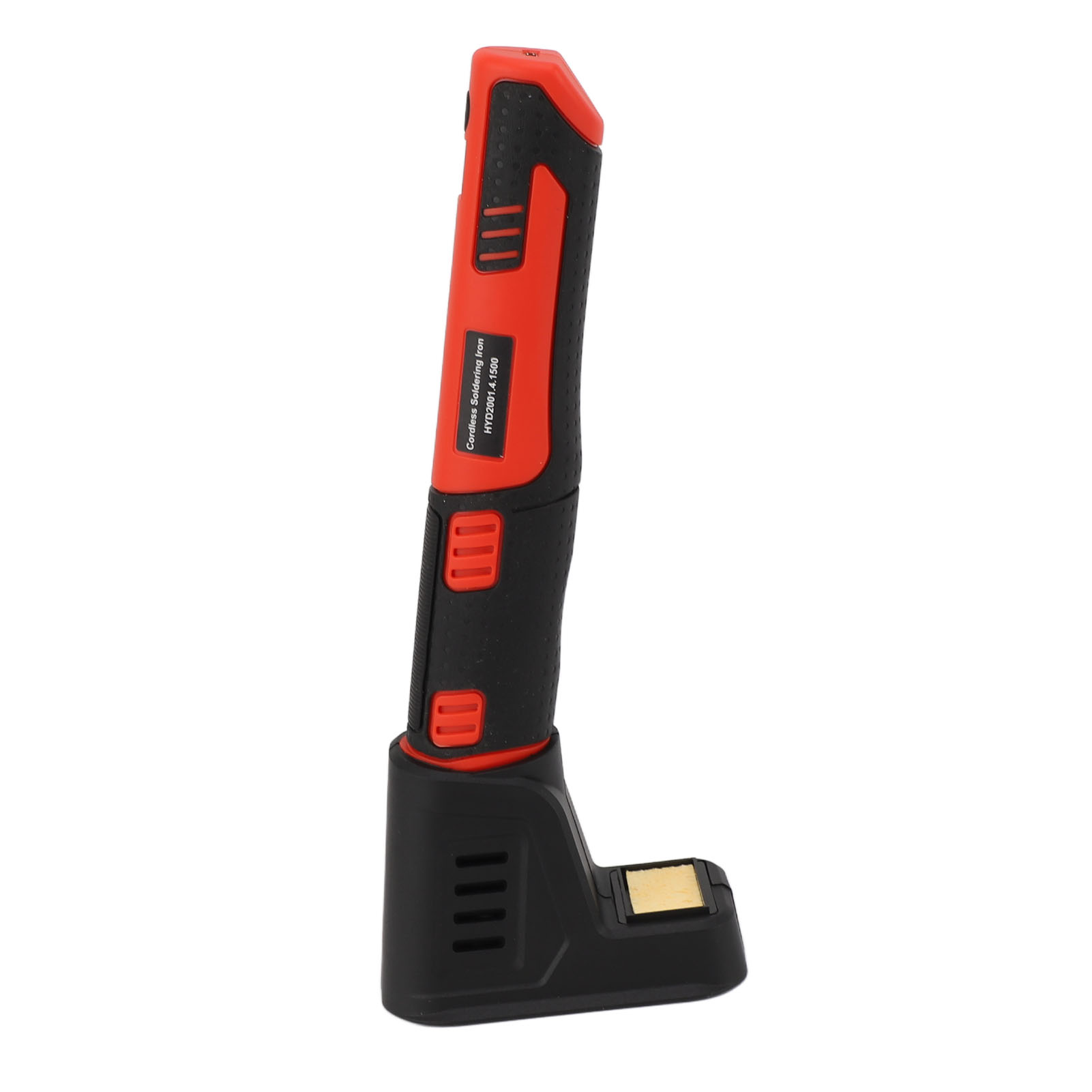 Wiederaufladbares Usb-lötkolben-set, Schnelles Aufheizen (450 °c), Oxidationsschutz, Berührungssensor, Led, Tragbar Für Elektronische Platinen