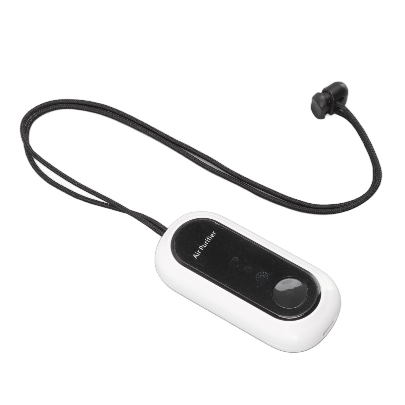 Verstellbare, Tragbare Und Wiederaufladbare Usb-luftreiniger-halskette Mit Negativen Ionen Für Büro, Auto Und Reisen