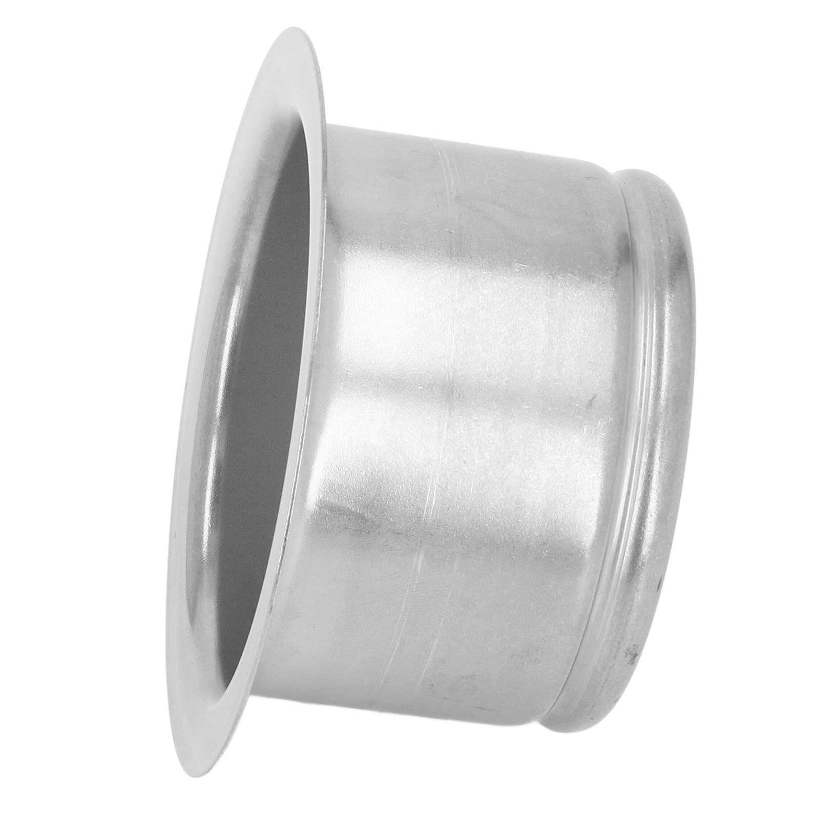 114 Mm Edelstahl-spülbeckenflansch, Tiefer Anschluss Für Abfallzerkleinerer, Ersatzteil Für Küchenspülen