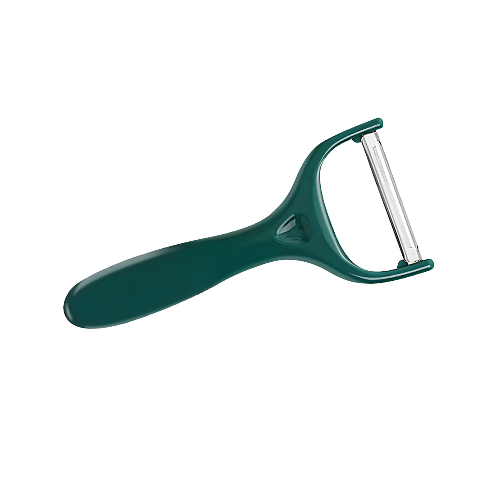 Gemüseschäler Aus Edelstahl, Ergonomischer, Rutschfester Griff, Kraftsparend, Leicht Zu Reinigen, Küchenhelfer Für Den Hausgebrauch.