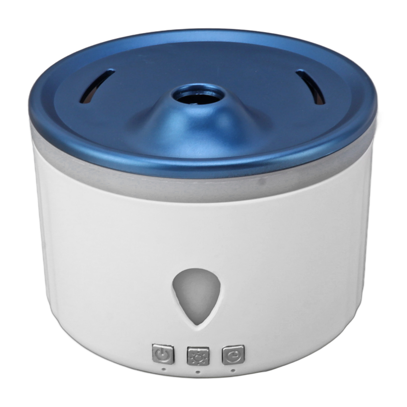 Star Blue Tisch-aroma-diffusor, Leiser Luftbefeuchter Fürs Schlafzimmer, Beruhigend Und Stressabbauend, 100–240 V Mit Eu-stecker