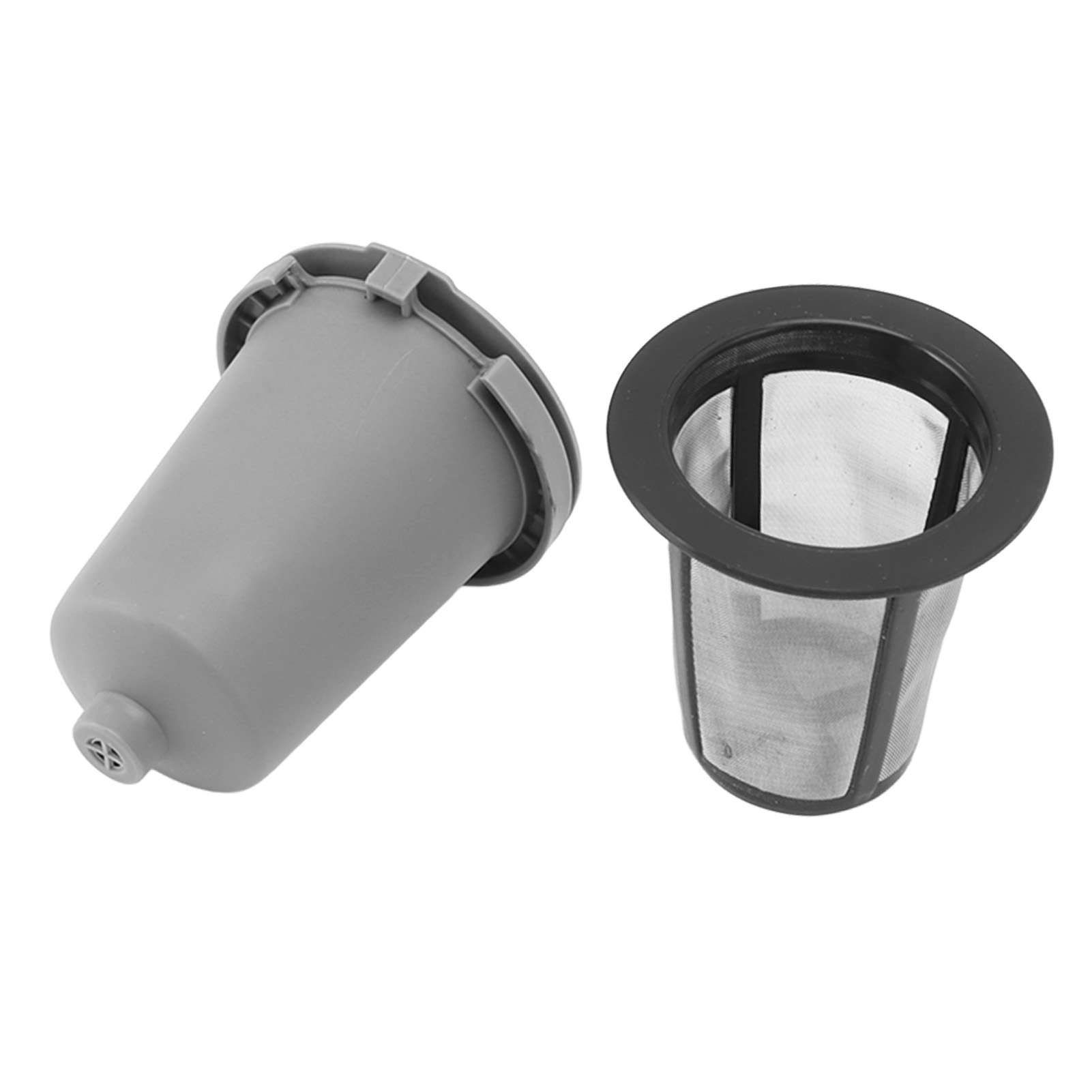 Wiederverwendbarer Kaffeefilter Für Gemahlenen Kaffee, Leichter Filter Für Einzeltassen, Passend Für Cuisinart Kaffeemaschinen