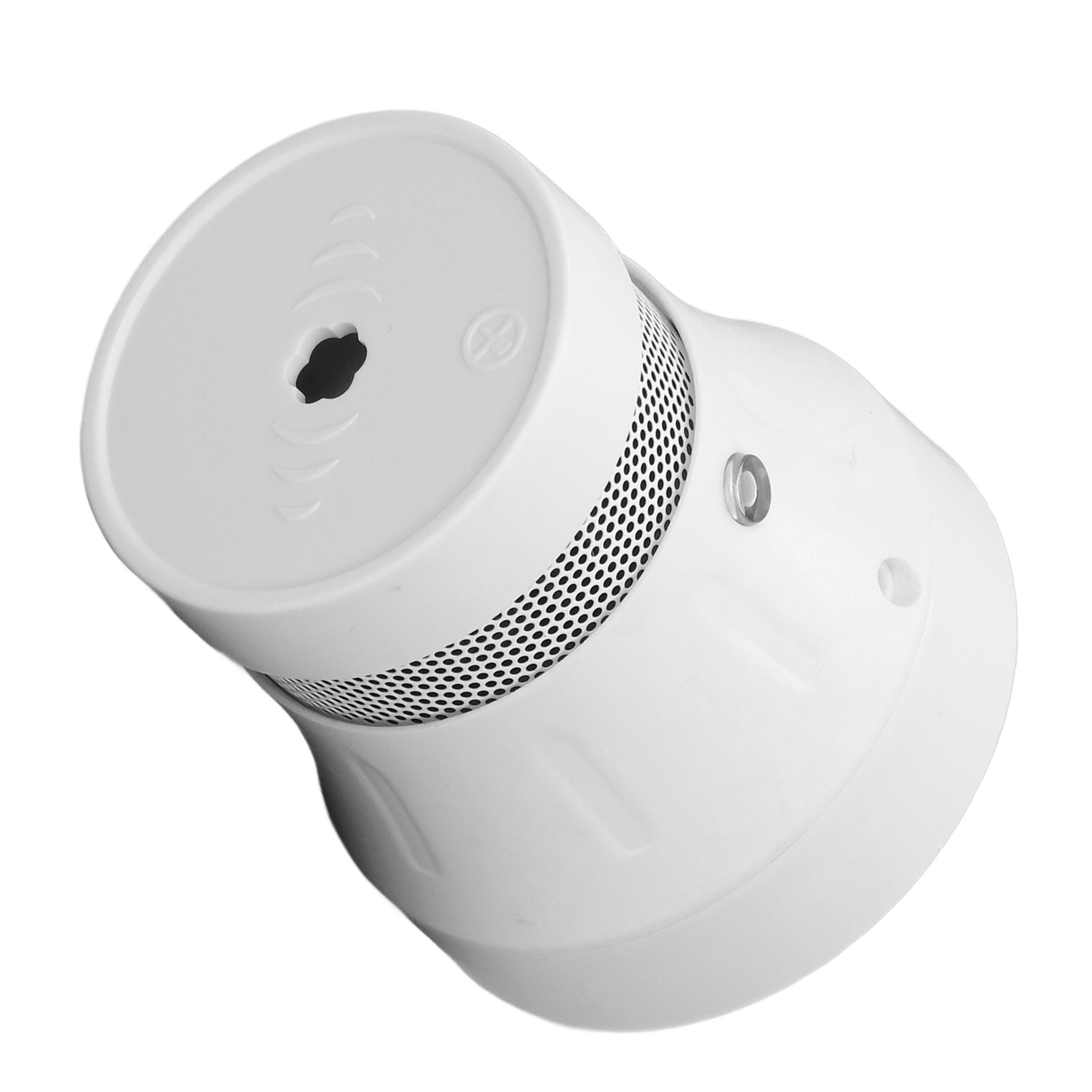 Tuya-kompatibler Wlan-rauchmelder Mit Sprachalarm Und Led-anzeige, Intelligenter Feuermelder Für Zuhause
