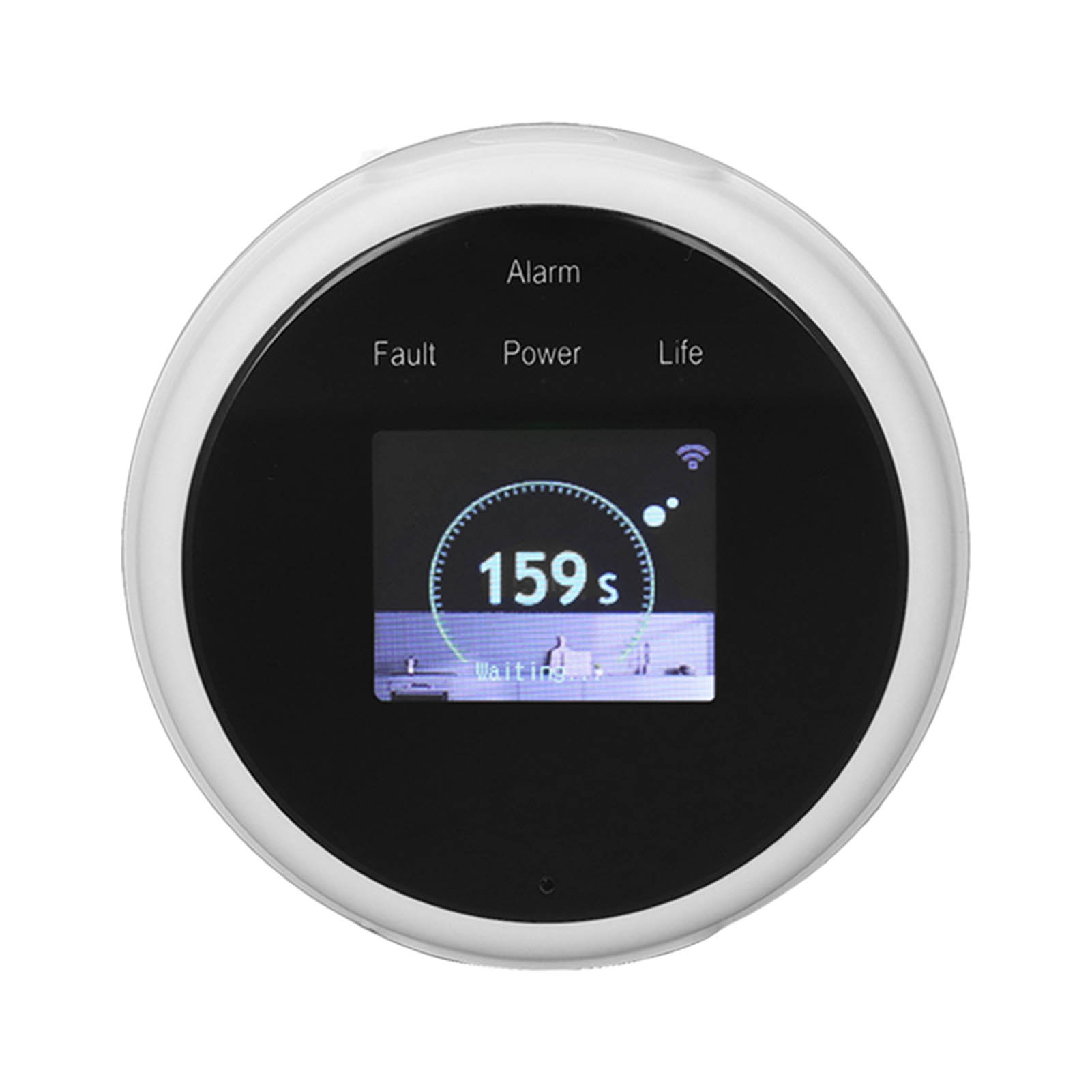 Usb-wlan-erdgasleckdetektor, Intelligenter Lpg-alarm Für Brennbare Gase