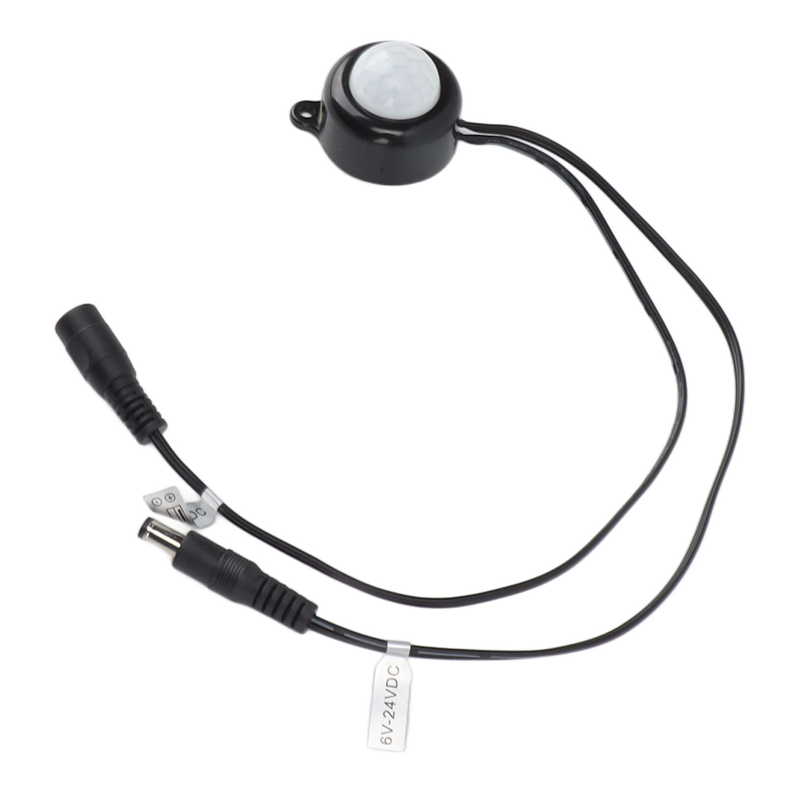 Automatischer Infrarotschalter Mit Pir-bewegungsmelder (6–24 V Dc, 5 A) Für Led-schrankbeleuchtung